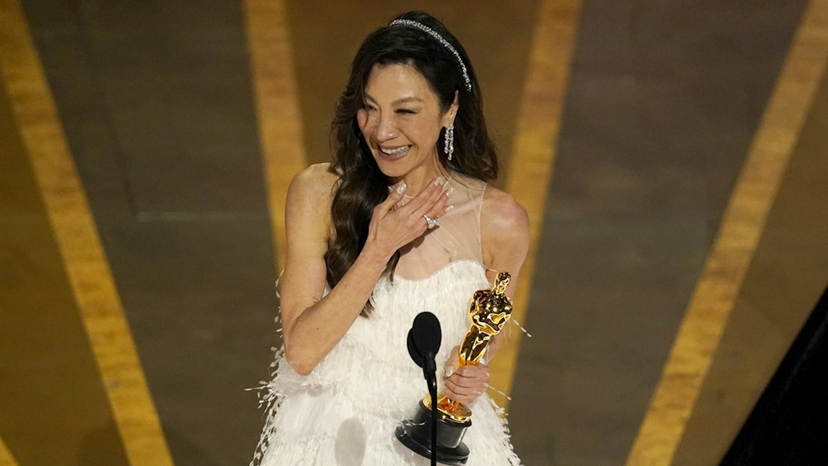 #Oscars2023: Tan Sri Michelle Yeoh is the first Asian and Malaysian to ...