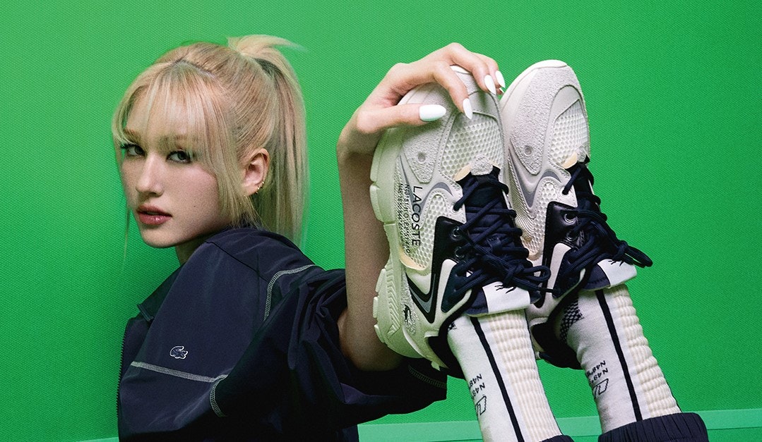 Lacoste L003 Neo, a sneaker that breaks boundaries