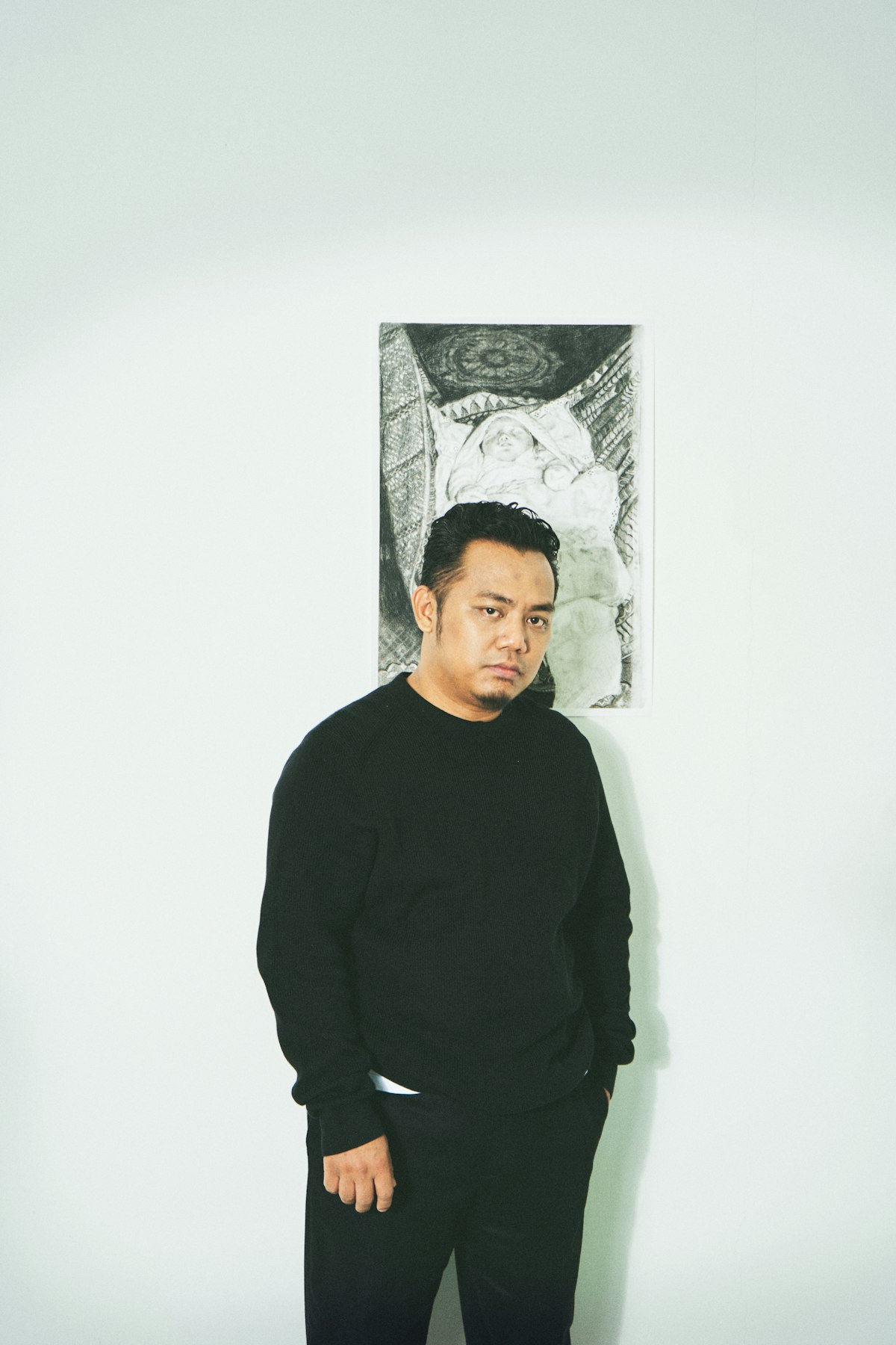 Amar Razam Interview: Amar Shahid on art as a passport to time travel