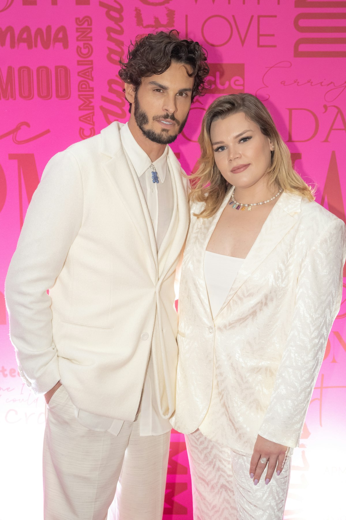 All the celebrities spotted at the APM Monaco dinner at the 2023 ...