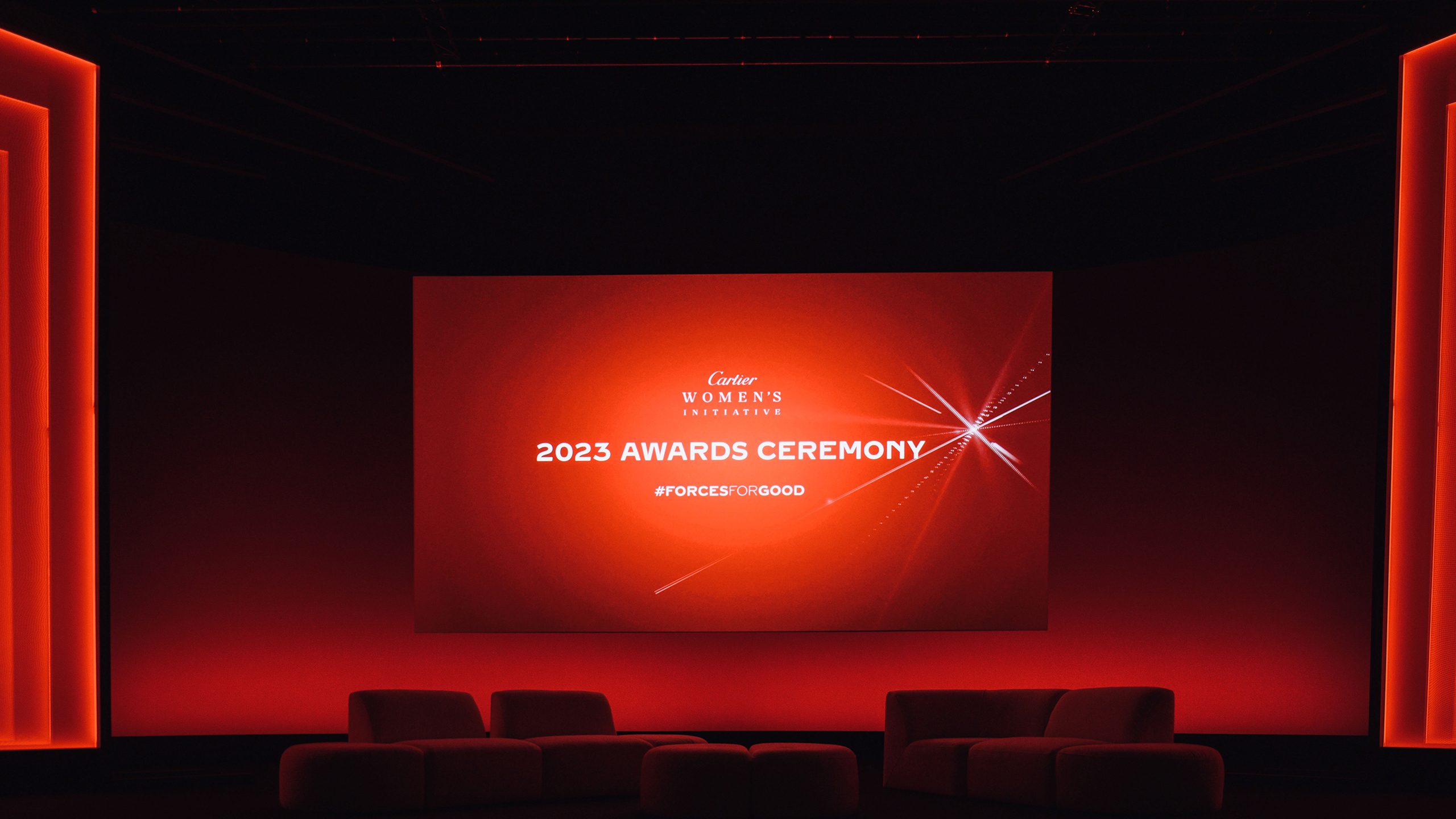 Cartier women's initiative application clearance