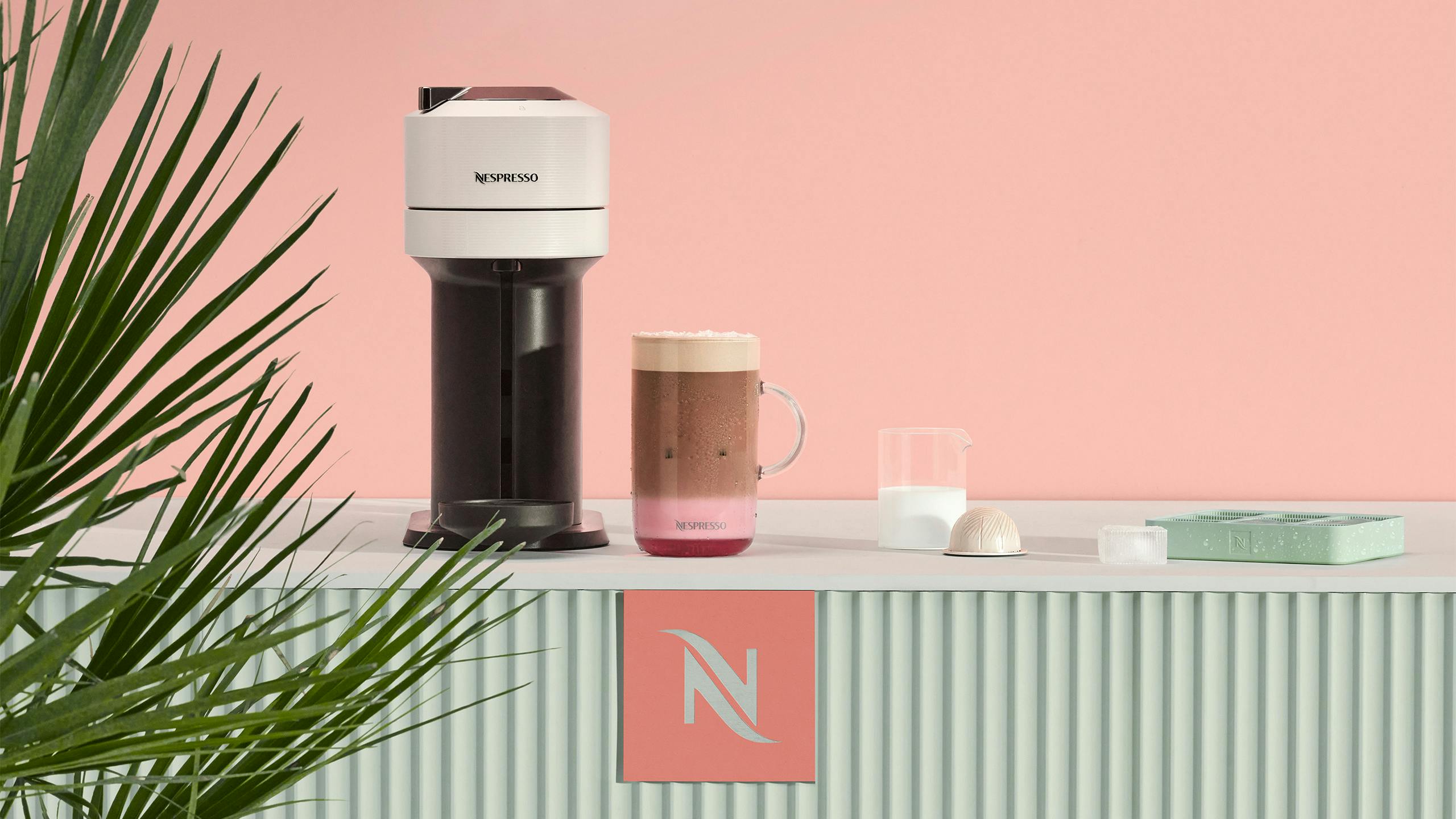 Here's Why You Need The New Nespresso Vertuo Pop - Grazia Singapore