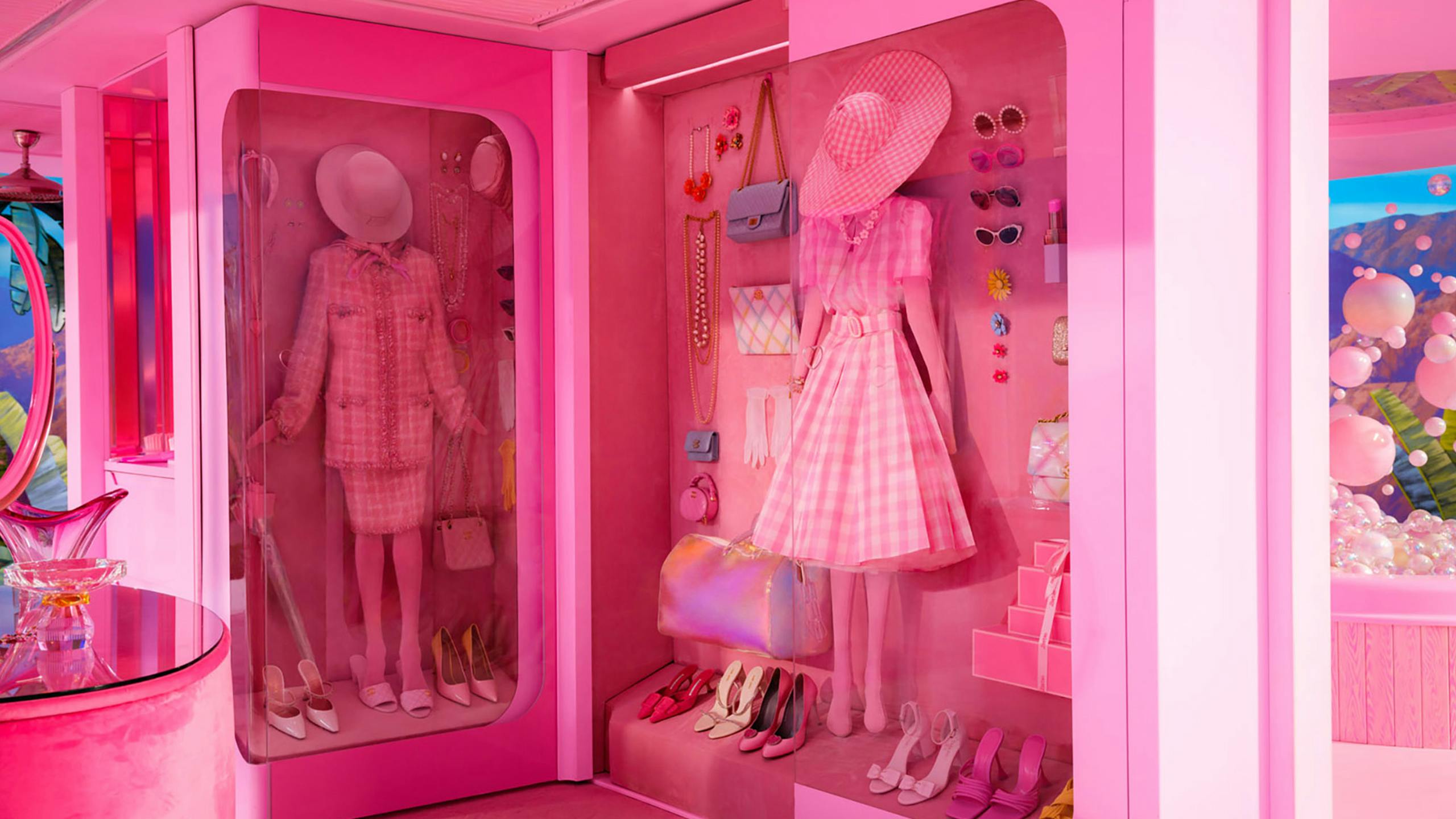 Barbiecore: 2022 Pink Barbie Fashion Trend