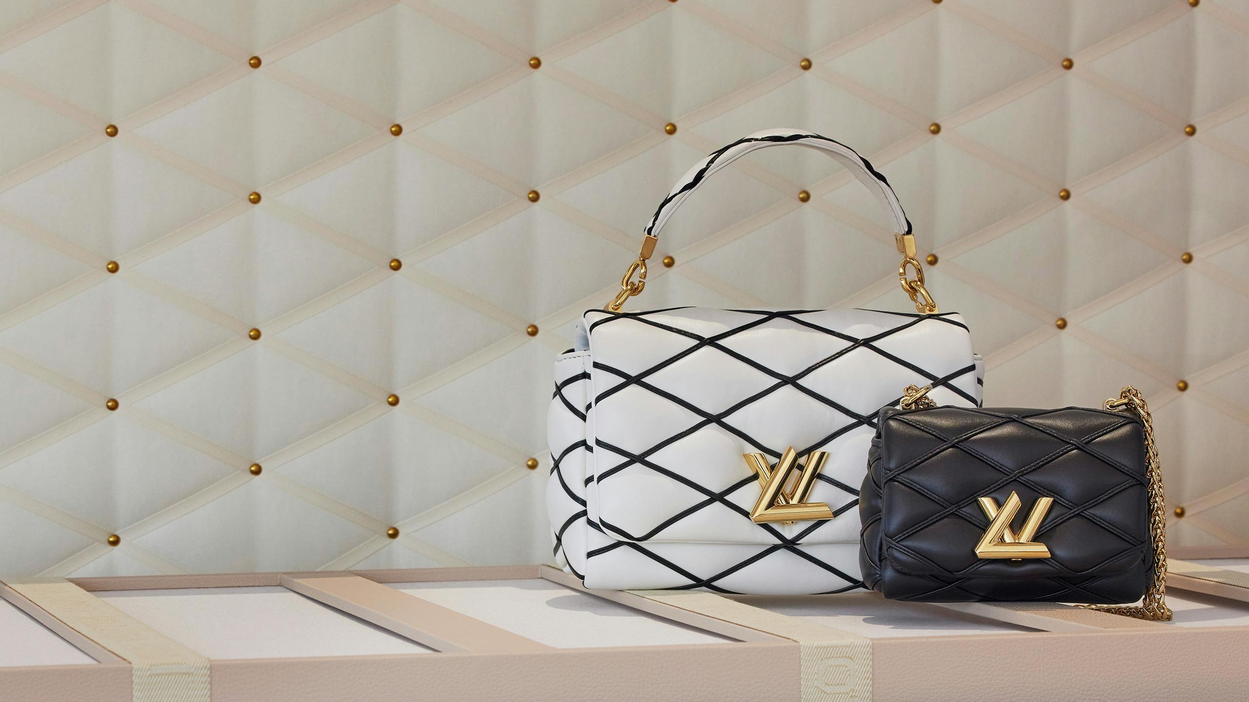 Louis Vuitton Just Dropped The Bag Of The Season: The GO-14 Bag