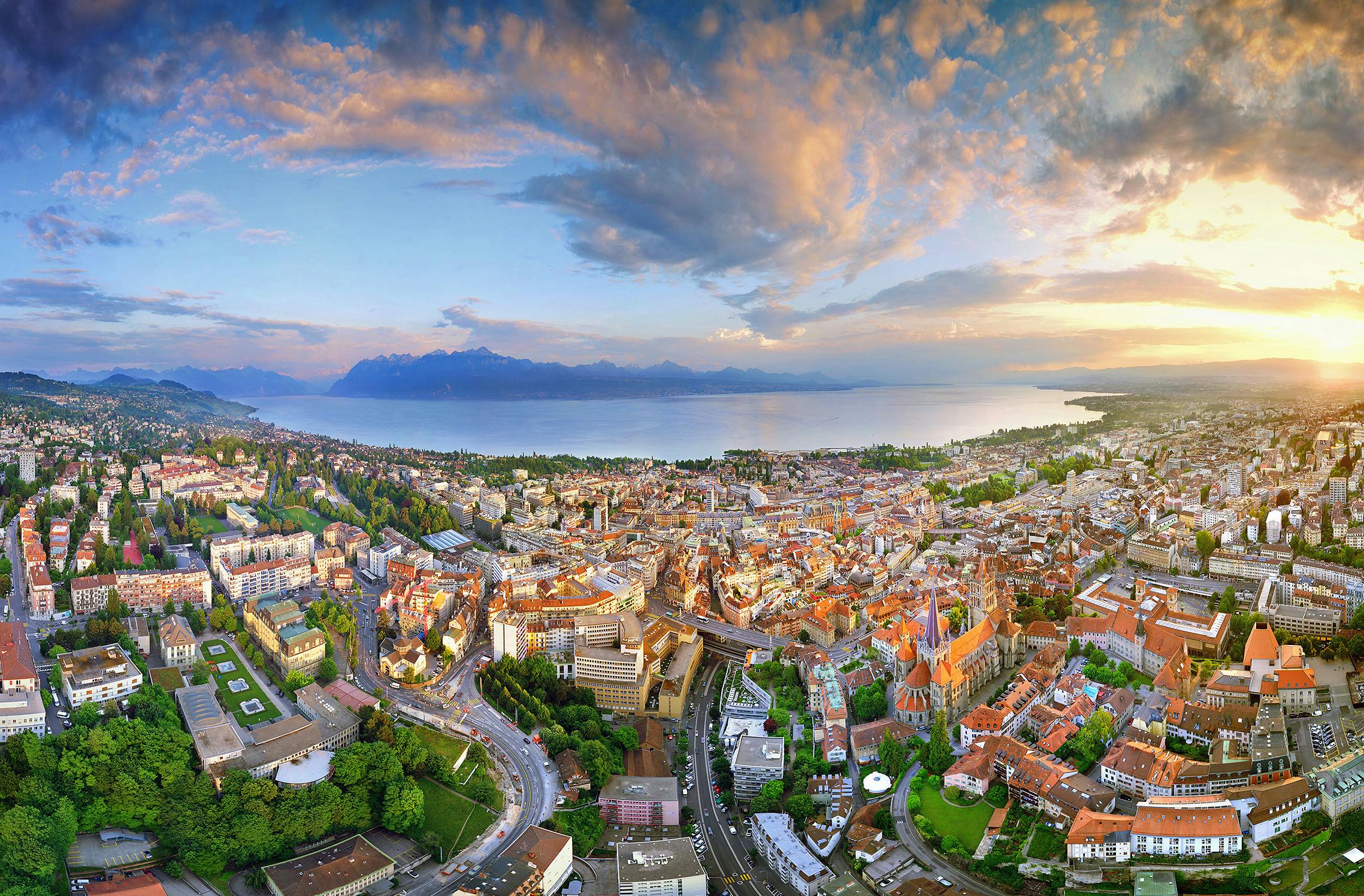 10 Reasons to Visit Lausanne