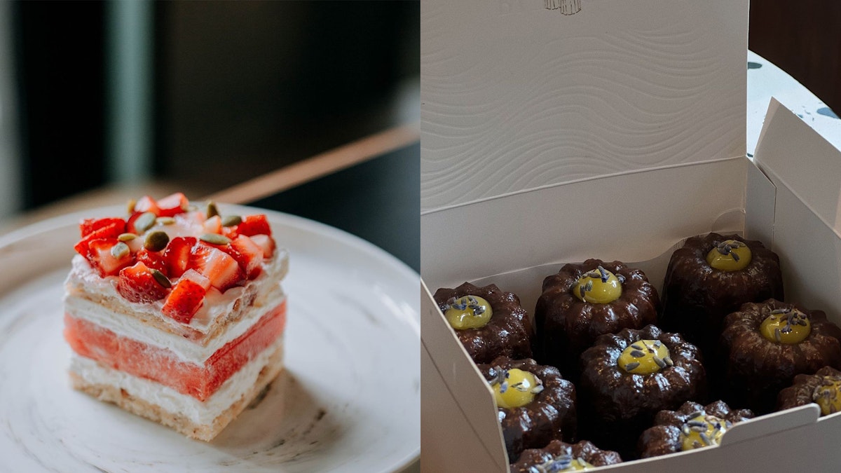 LOFF After Hours 5 cafes in Bangsar that serve extraordinary cakes and