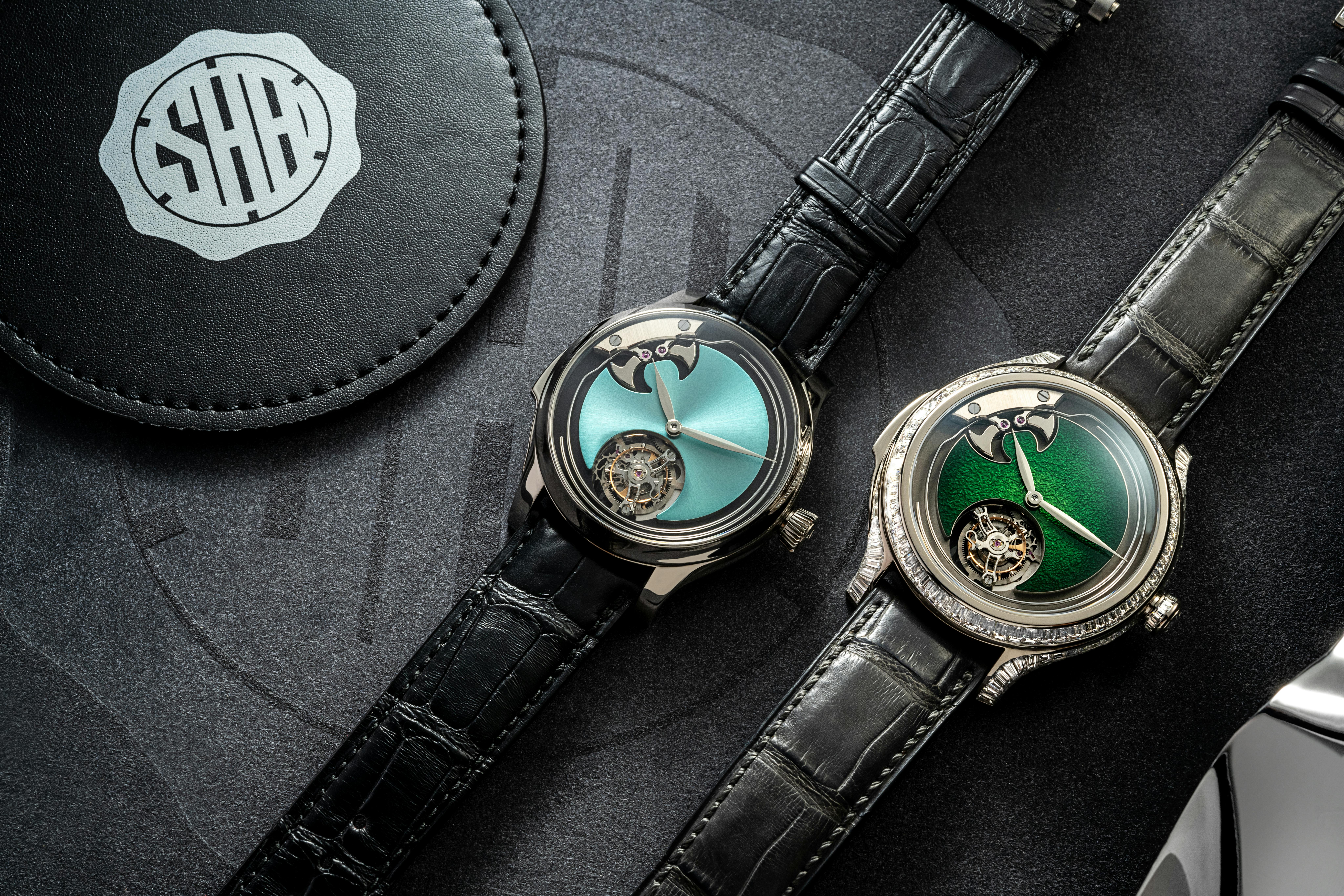 Moser tourbillon minute best sale repeater