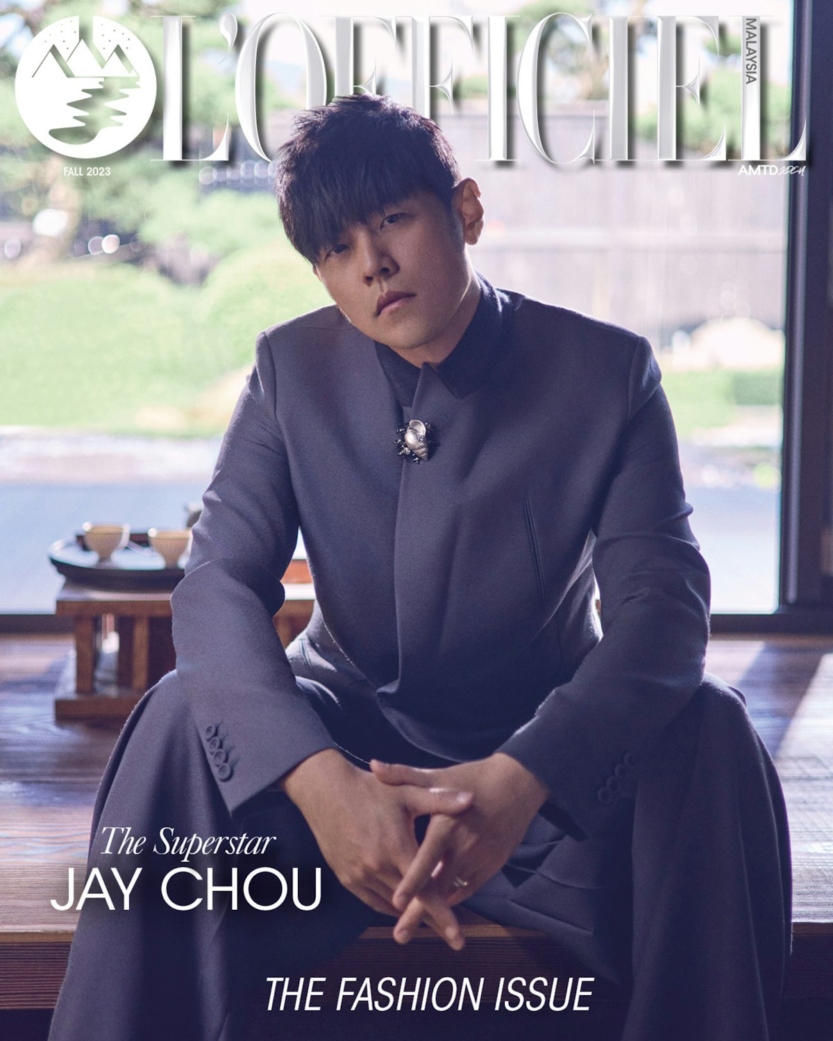 Introducing The Superstar Jay Chou
