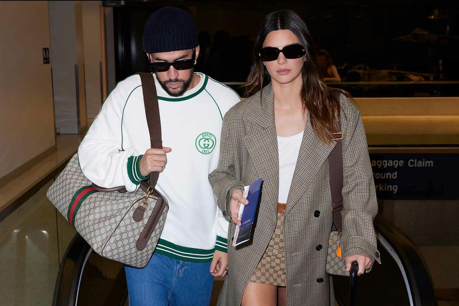 Kendall Jenner's Favorite Bag Is This Statement Piece From Gucci's