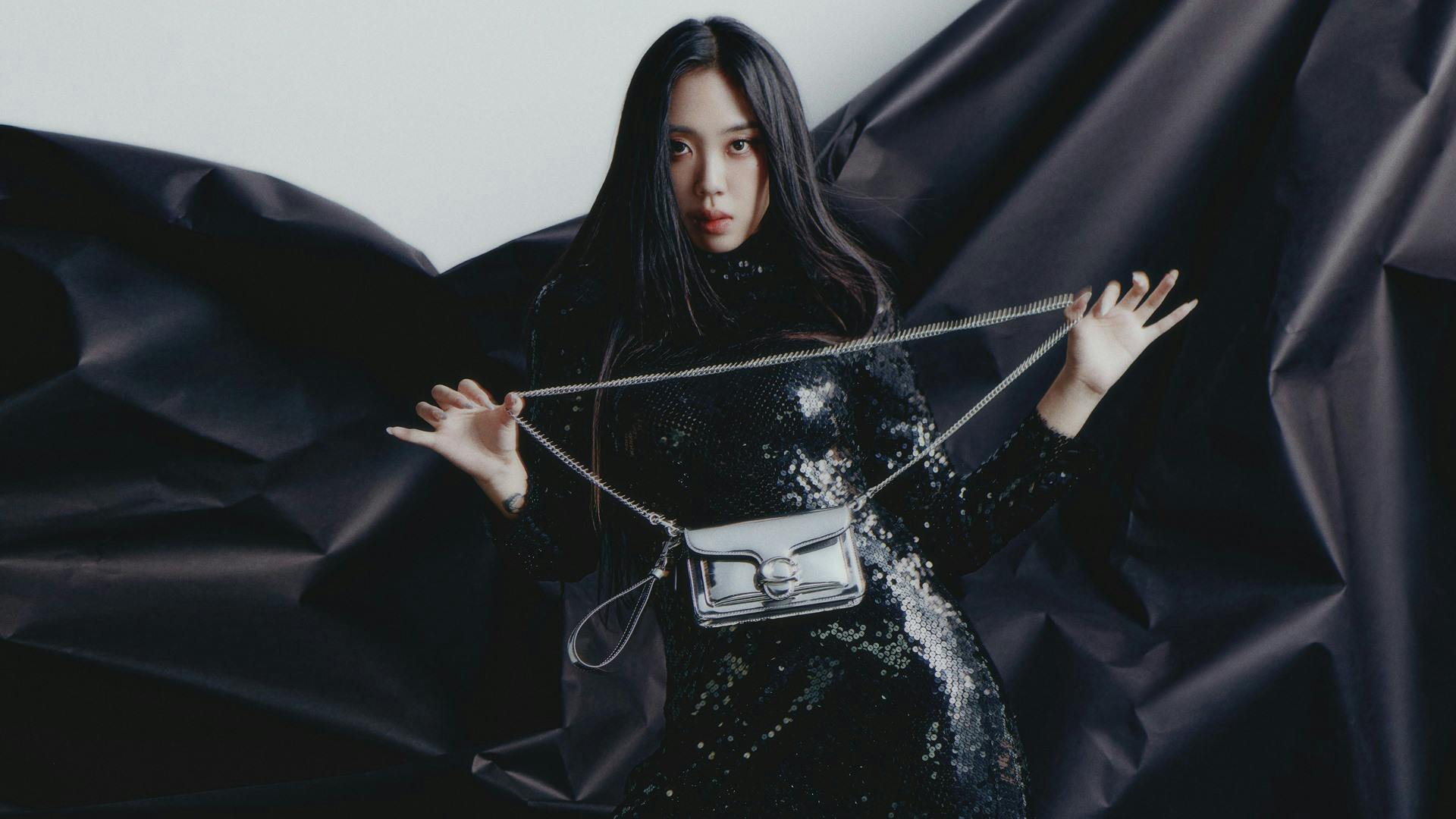 Cover Girl: Lee Youngji kicks up the gear for our October 2023 issue