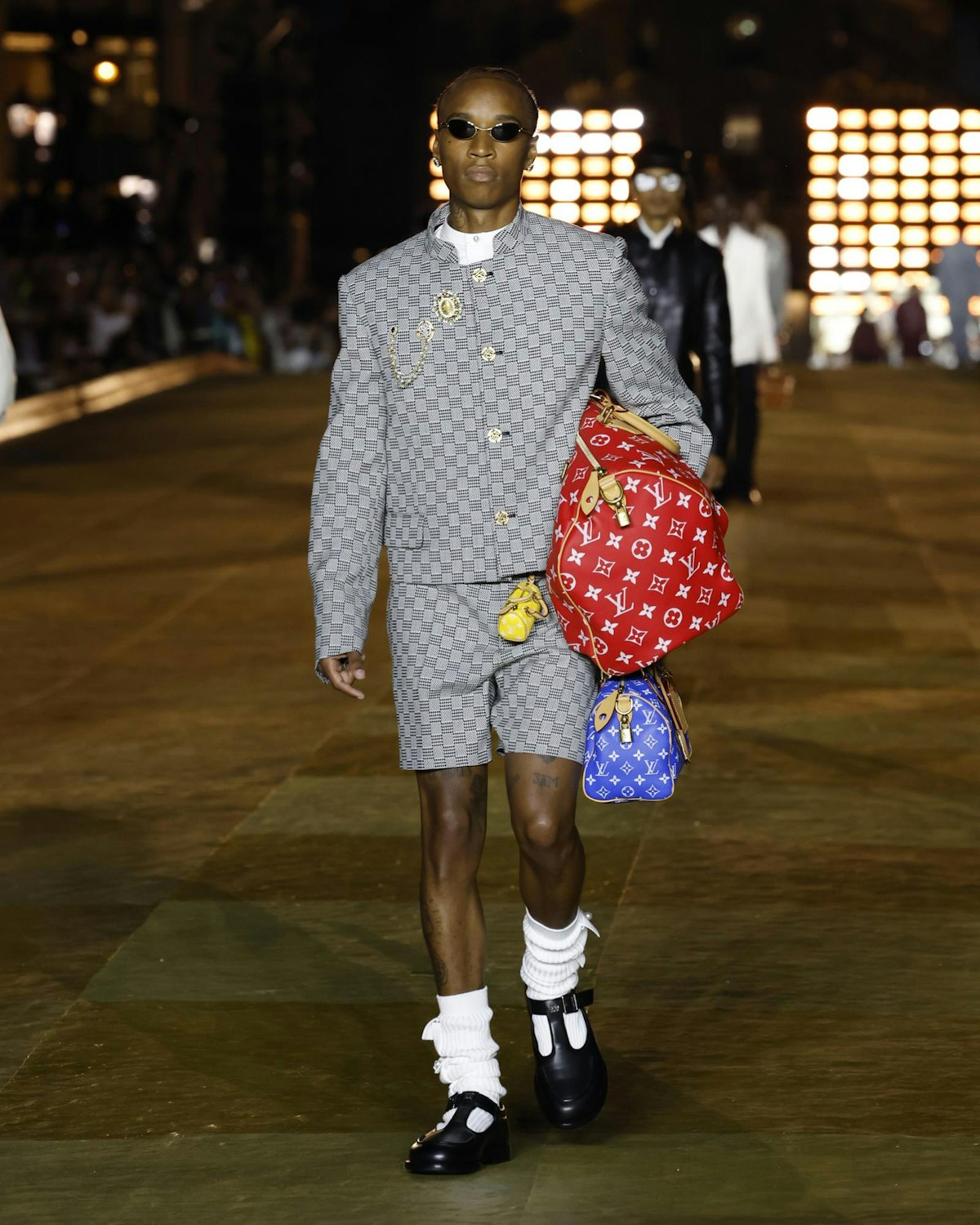 Pharrell has chosen Hong Kong as the city for the Louis Vuitton Men's ...