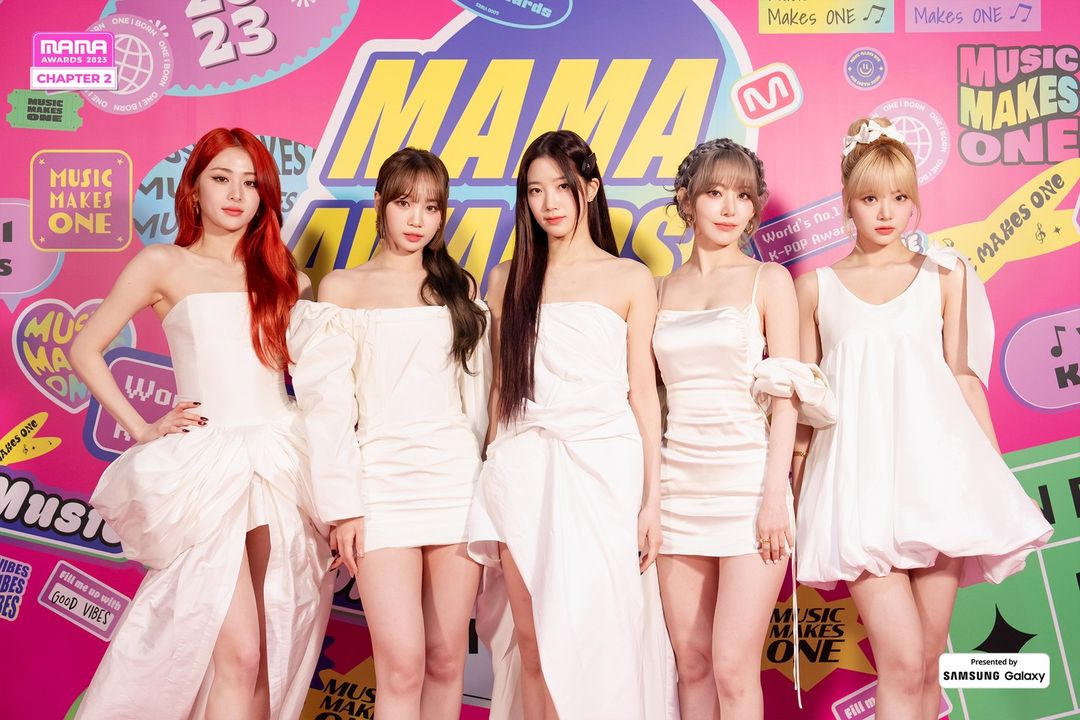 Every K-celebrity we love from The 2023 MAMA Awards red carpet in