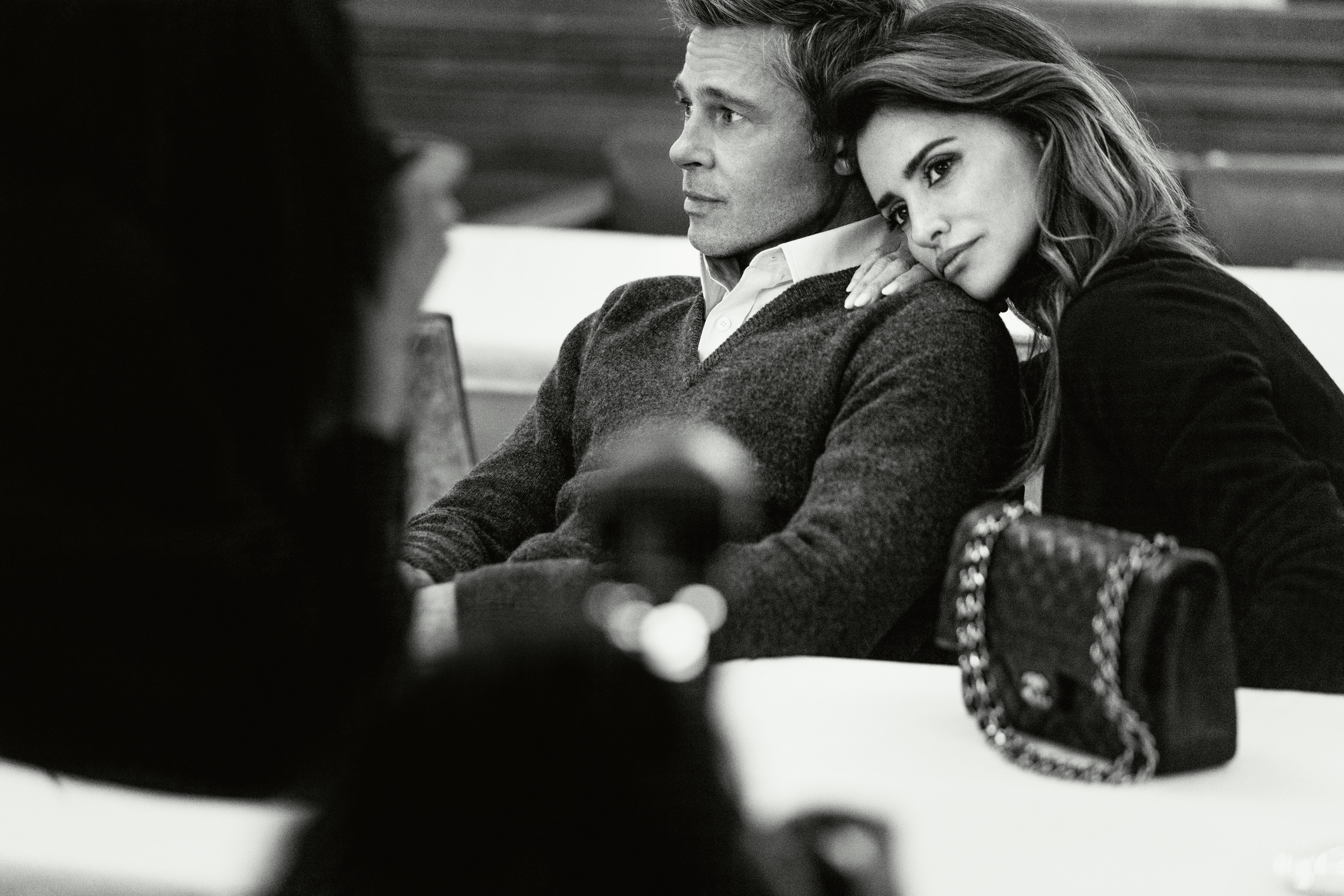 Chanel's The Iconic Handbag campaign nods to Claude Lelouch's A
