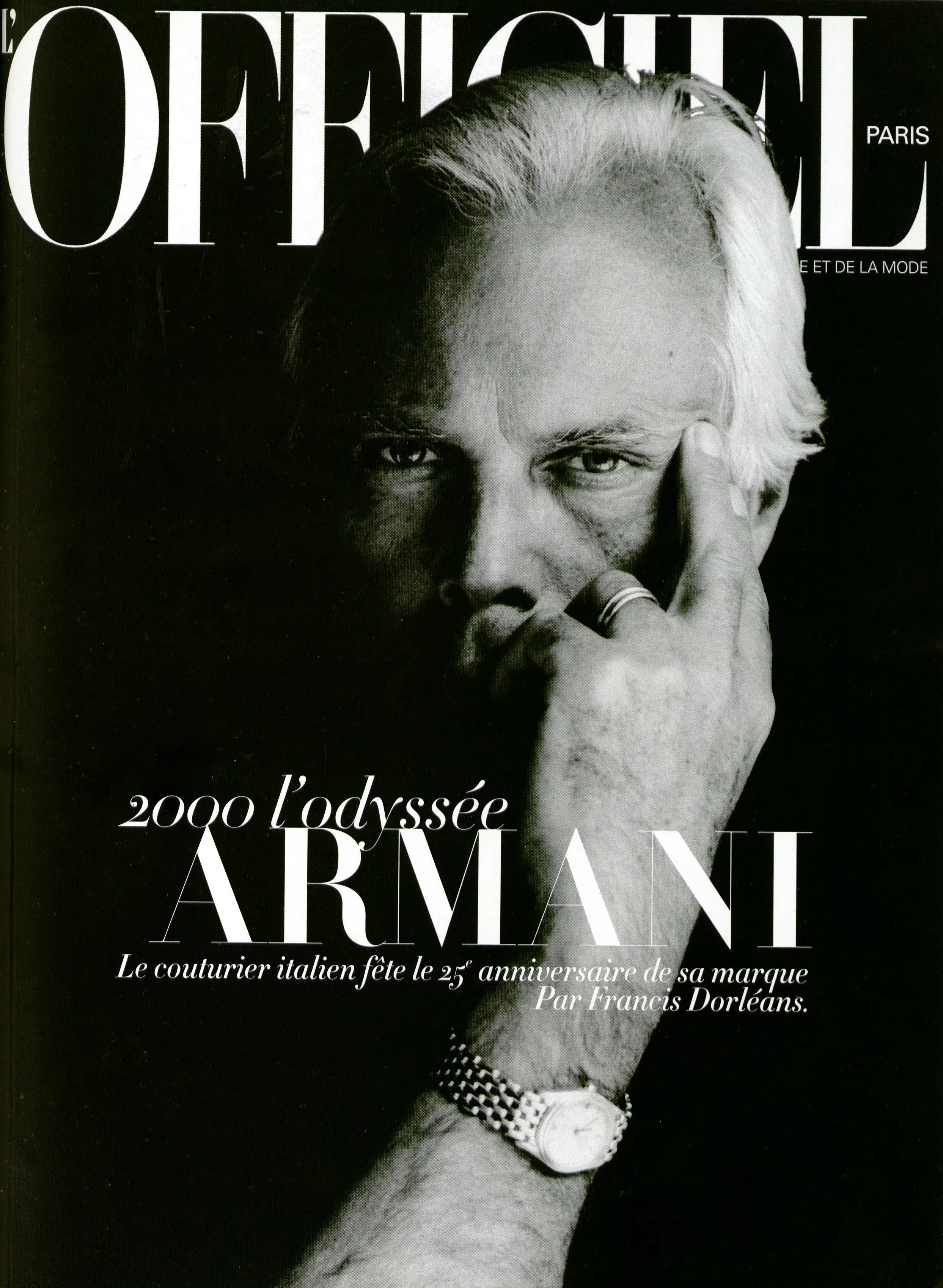® Giorgio Armani Collection 1989/90 写真集 Giorgio Armani Collection 1989/90 写真集 , 【公式通販】