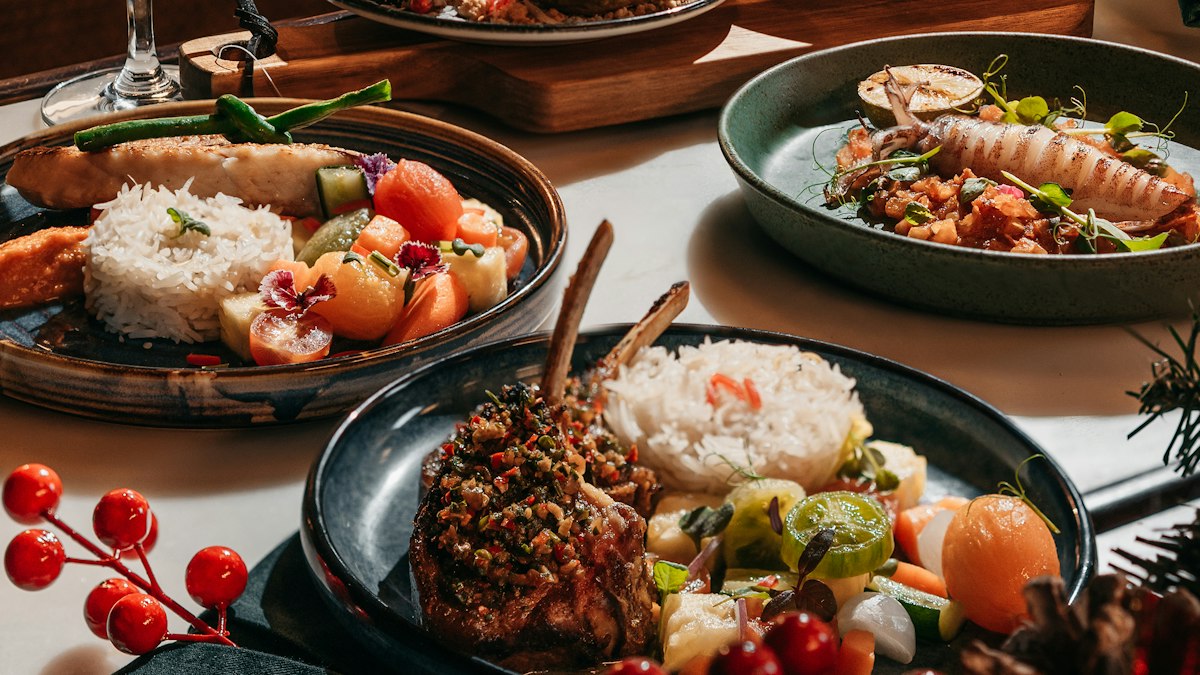 LOFF After Hours: Treat yourself to festive menus and holiday stay in KL