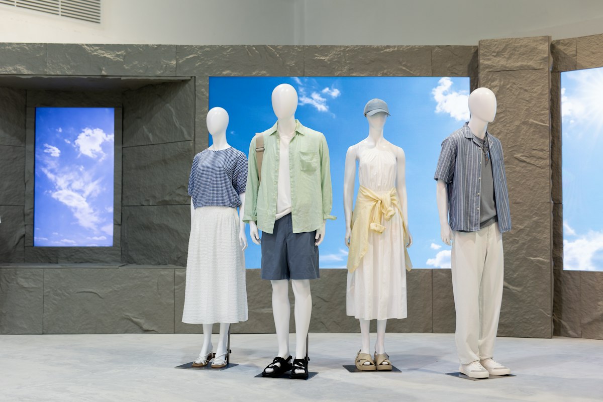 Here's the first look at UNIQLO Spring/Summer 2025 LifeWear collection