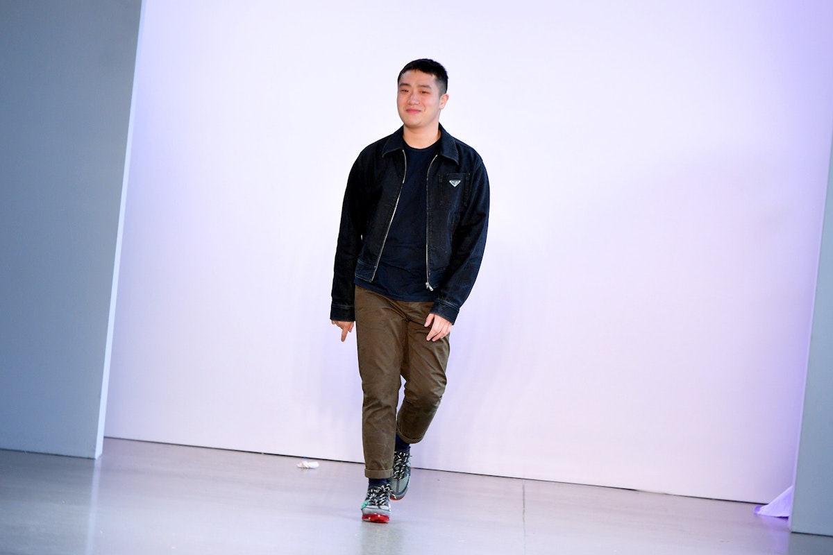 Designer Mark Singer An interview with Mark Gong, the designer who dresses Lisa, Jennie, and ...