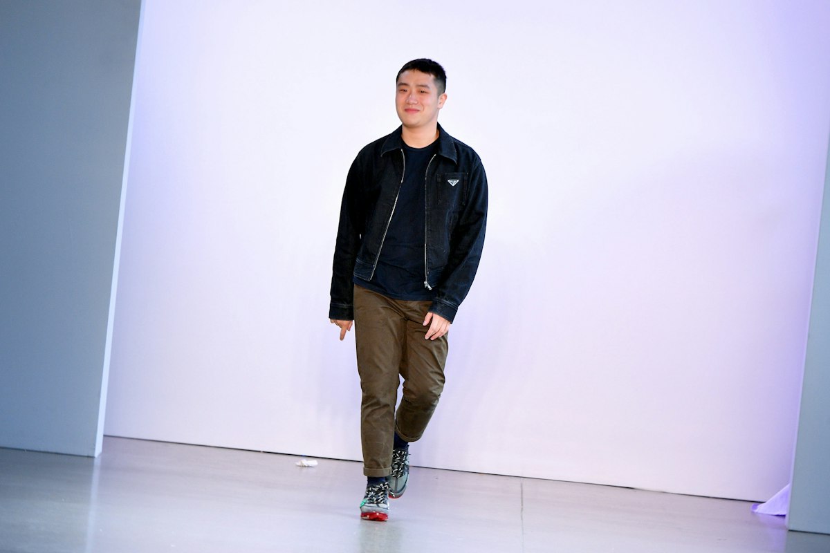 An interview with Mark Gong, the designer who dresses Lisa, Jennie, and ...