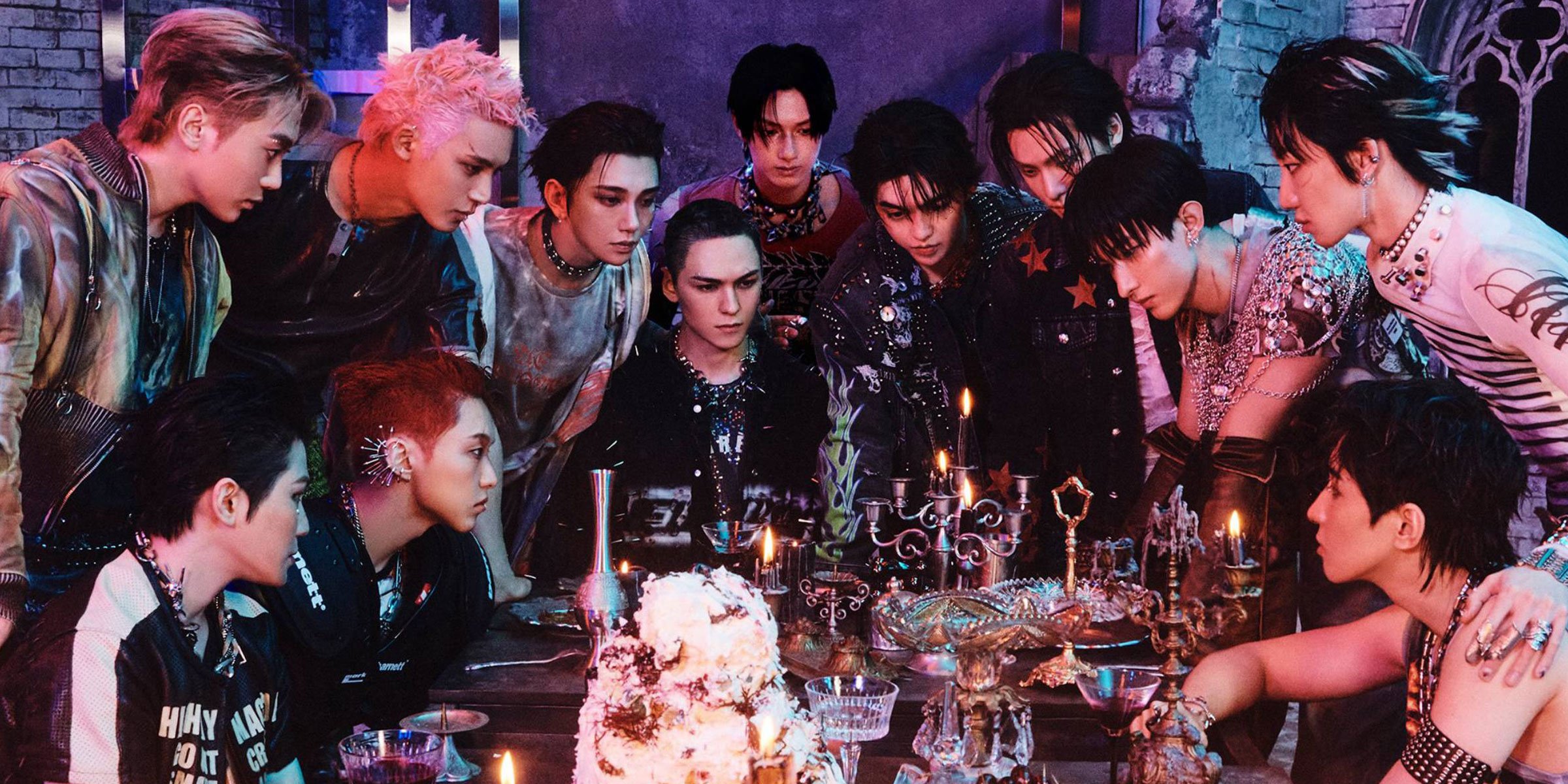 SEVENTEEN　10周年記念　B-DAY PARTY　サノク　全員　トレカ NAMANE JAPAN on X: 