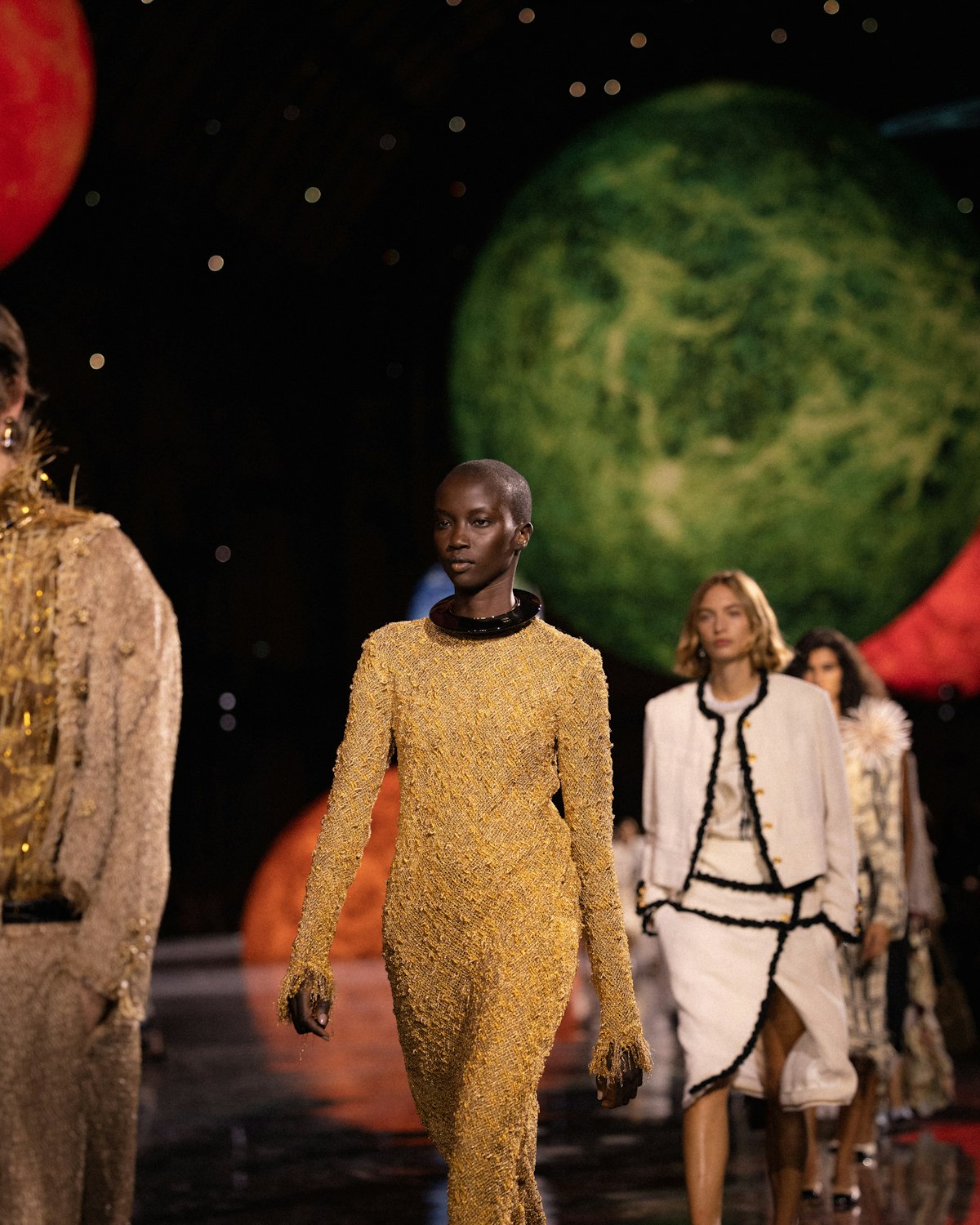 Chanel Spring/Summer 2026 show reveals a new era