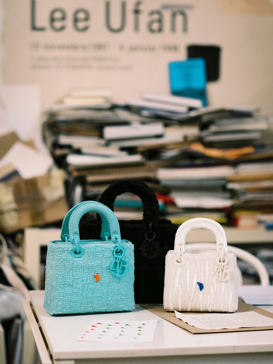 Dior Art Project: Dior Lady Art 10th Anniversary