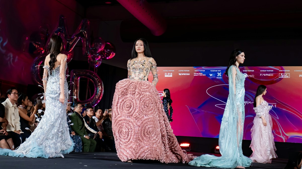 MODA ELEVATION celebrated innovation under the vision, “Design the ...