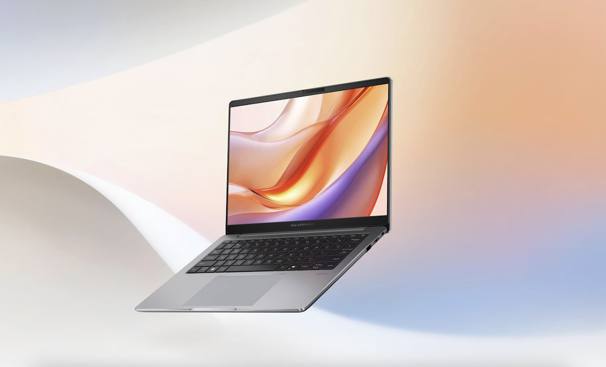 Work, Elevated: The ASUS ExpertBook PM3 brings AI into everyday life