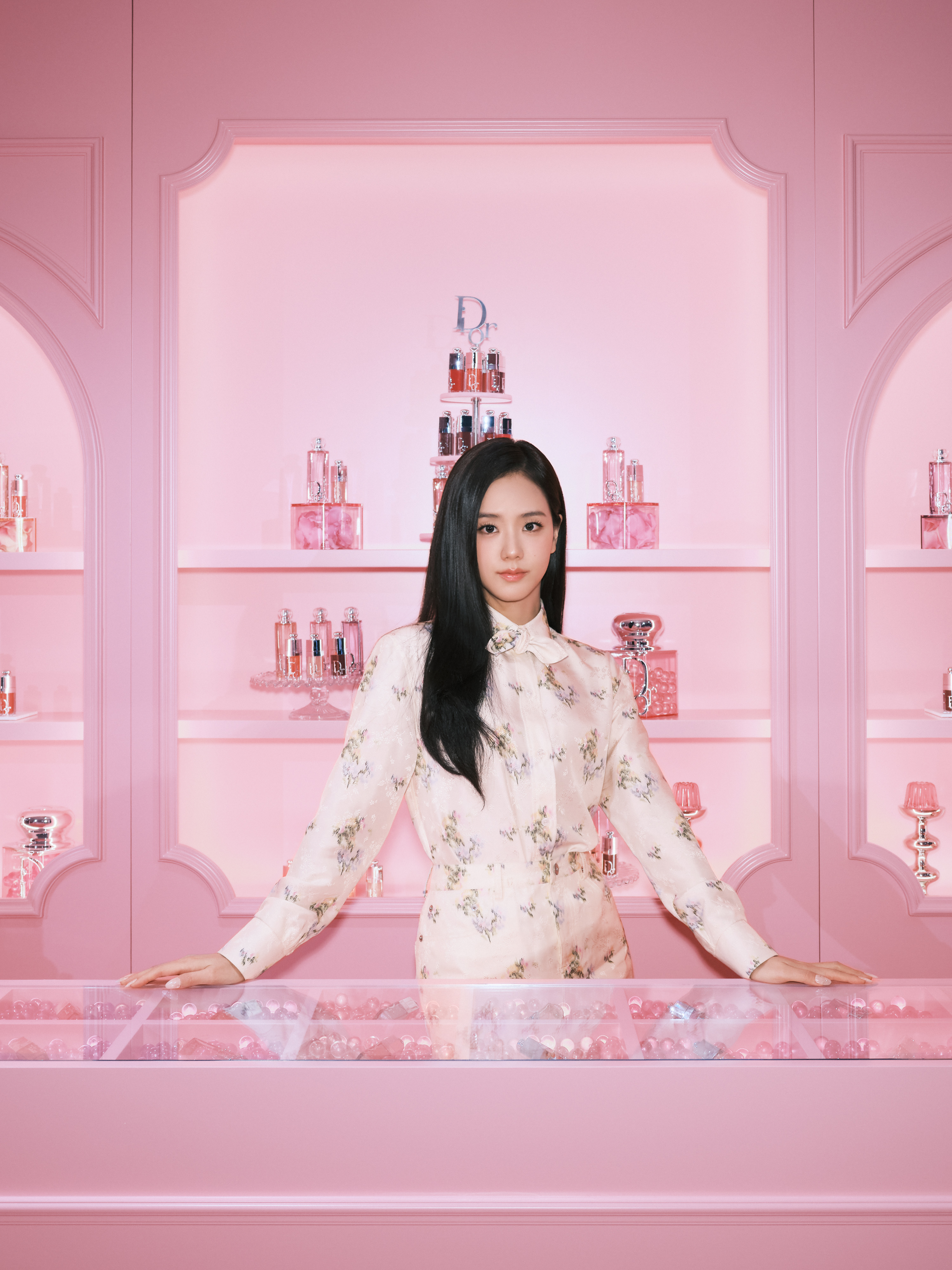 Highlights from the Dior Addict Sweet Shop opening event in Tokyo