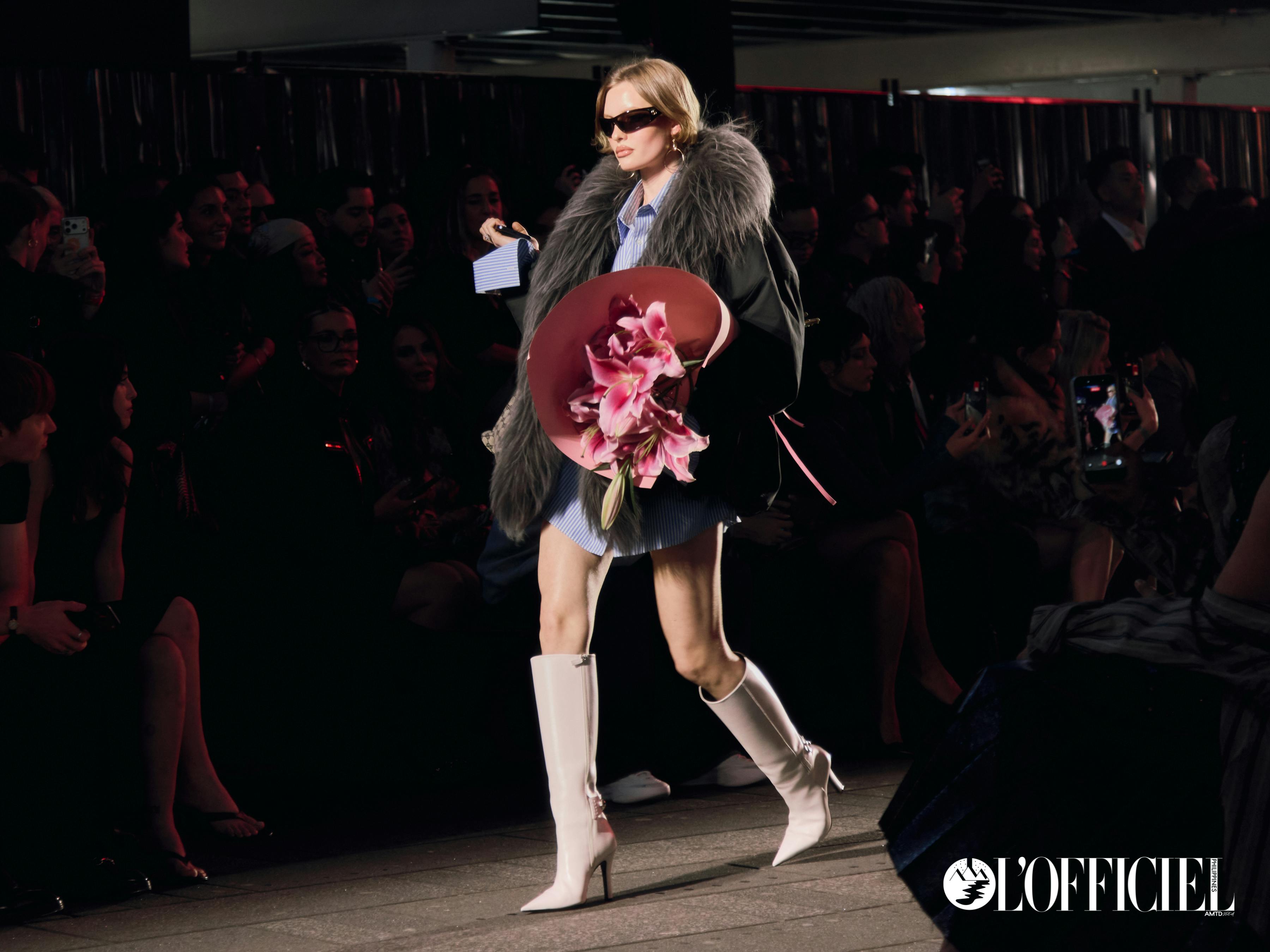 Demna's 'Gucci Core' Cruise 2027 show pays tribute to the everyday