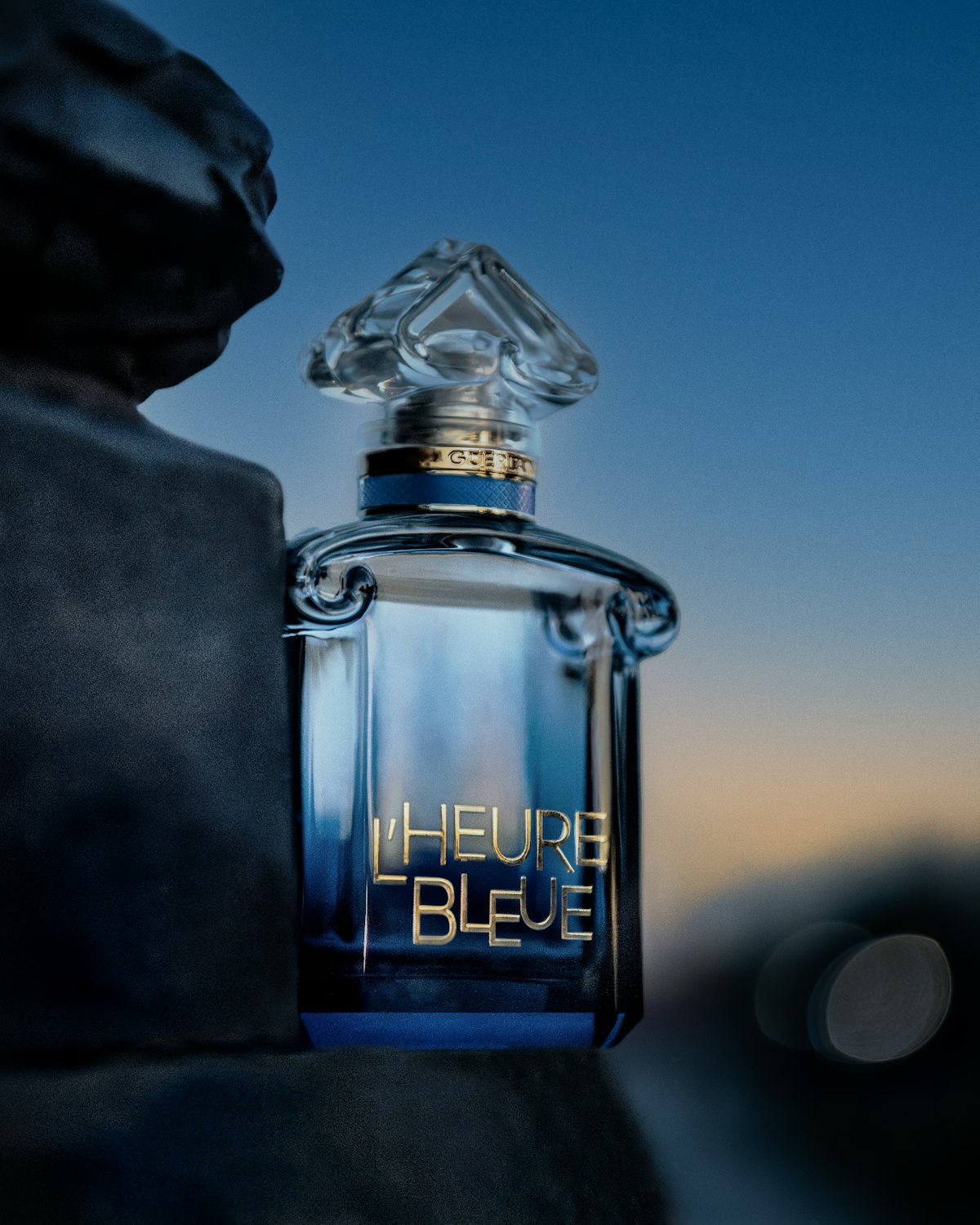 Guerlain's new L'Heure Bleue delves into the fervour that inspired