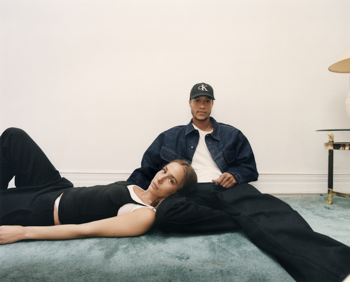 Calvin Klein X Heron Preston