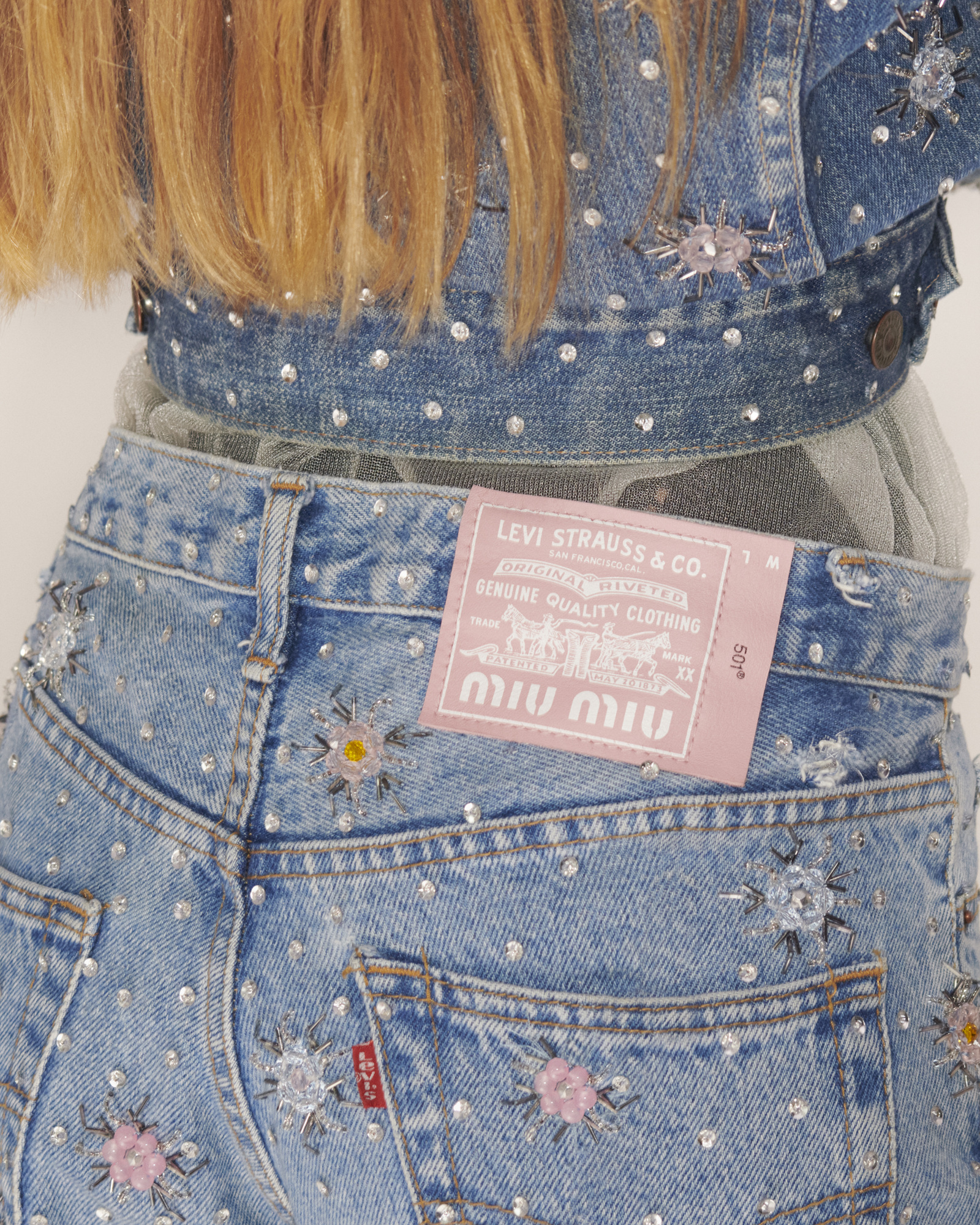 levis miu miu
