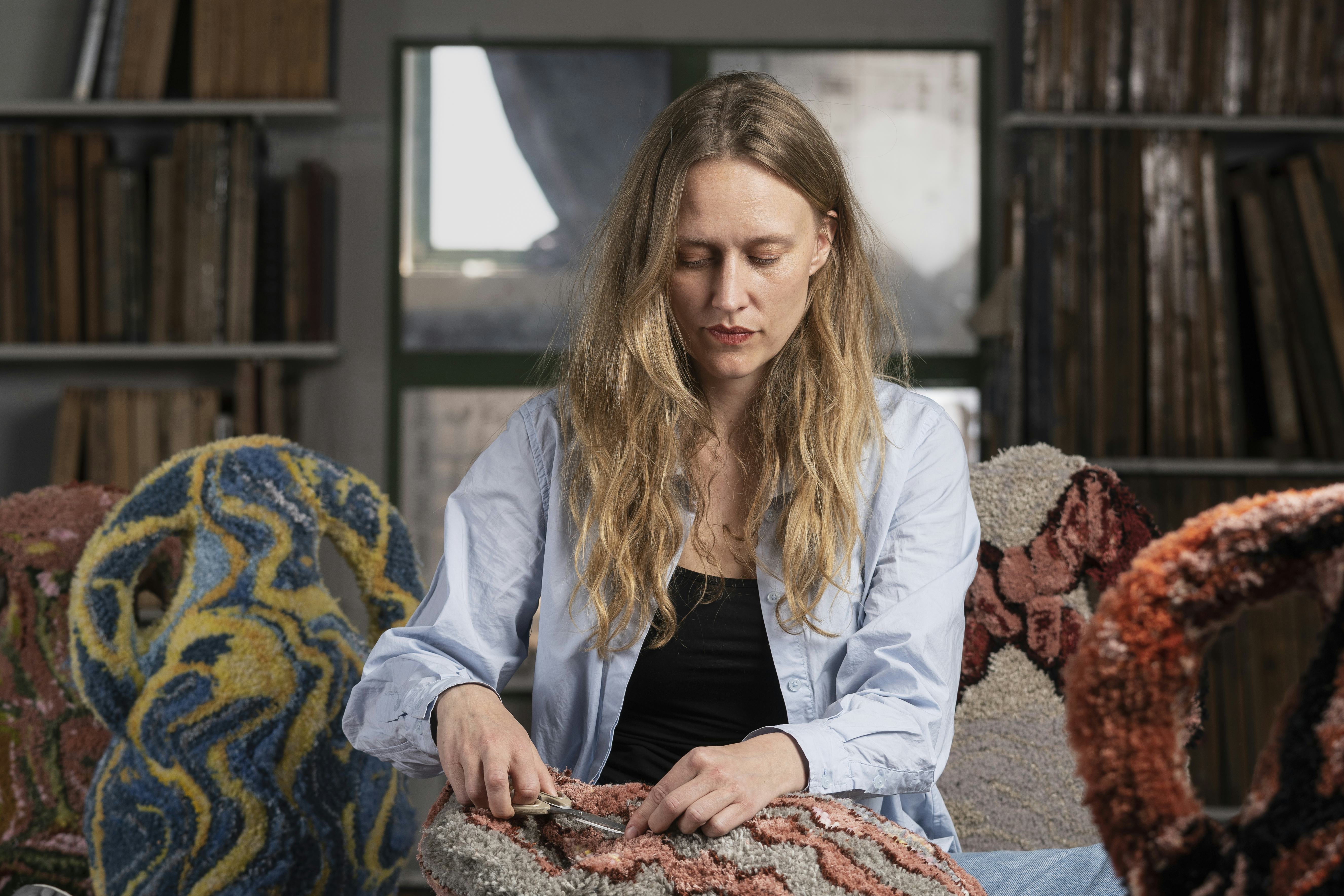 Konstnärscentrum – Anja Fredell