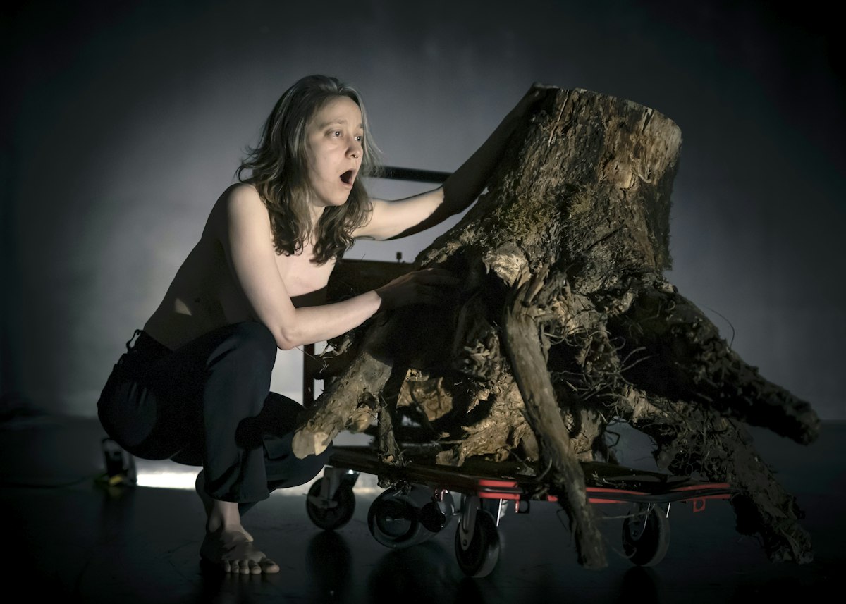 Konstnärscentrum – Hanna Monola