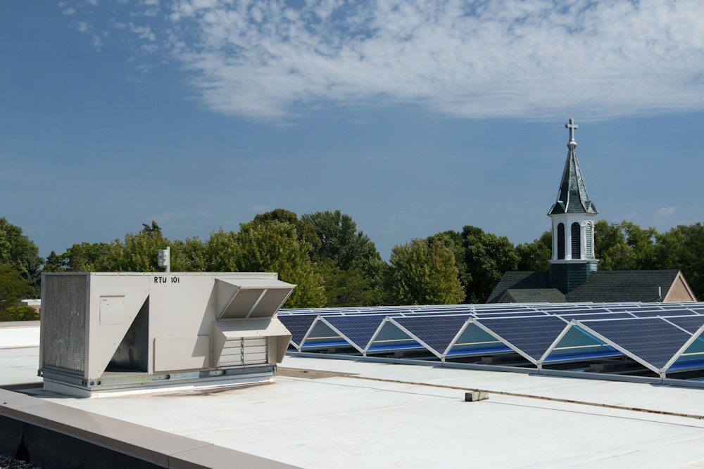 TITLE 24 AIR CONDITIONING intelligence overview