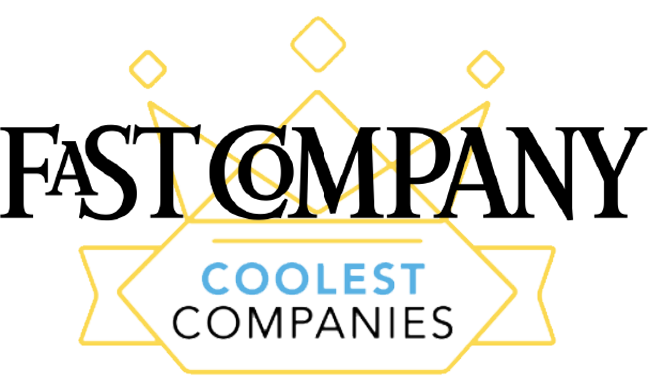 Fast Company Coolest Companies Award