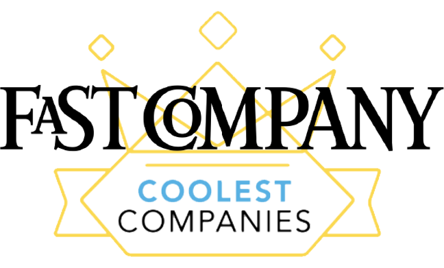 Fast Company Coolest Companies Award