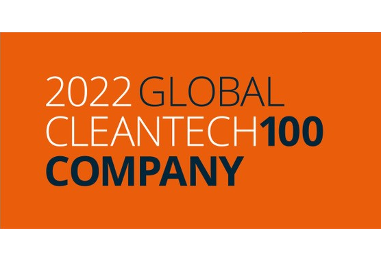 Global Cleantech 100 Company 2022