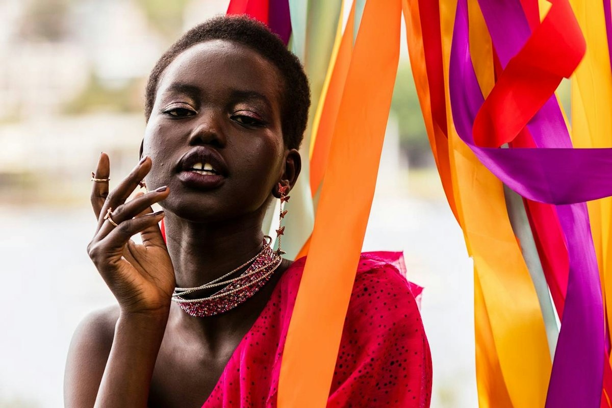Modelili Models.com yılın modelini seçti