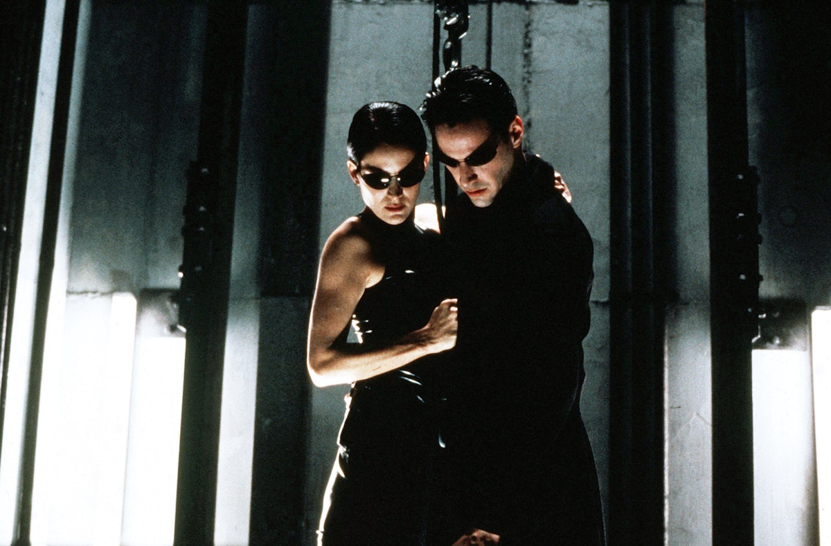 Matrix Elije Matrix evrenine tekrar giriyoruz
