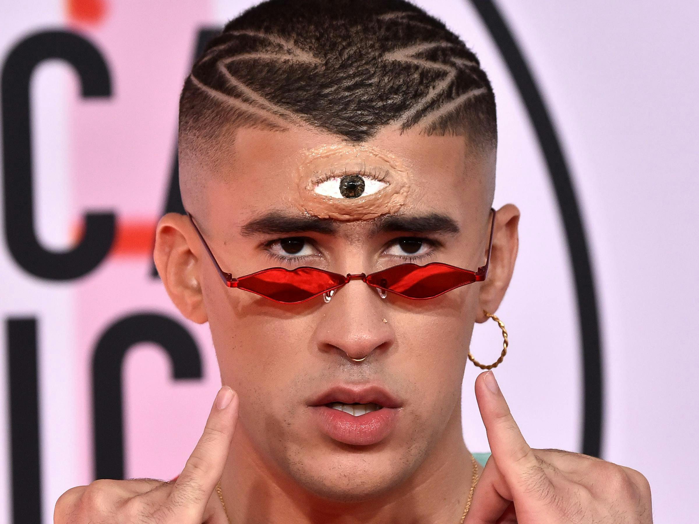 Bad Bunny'nin ilham veren stili!