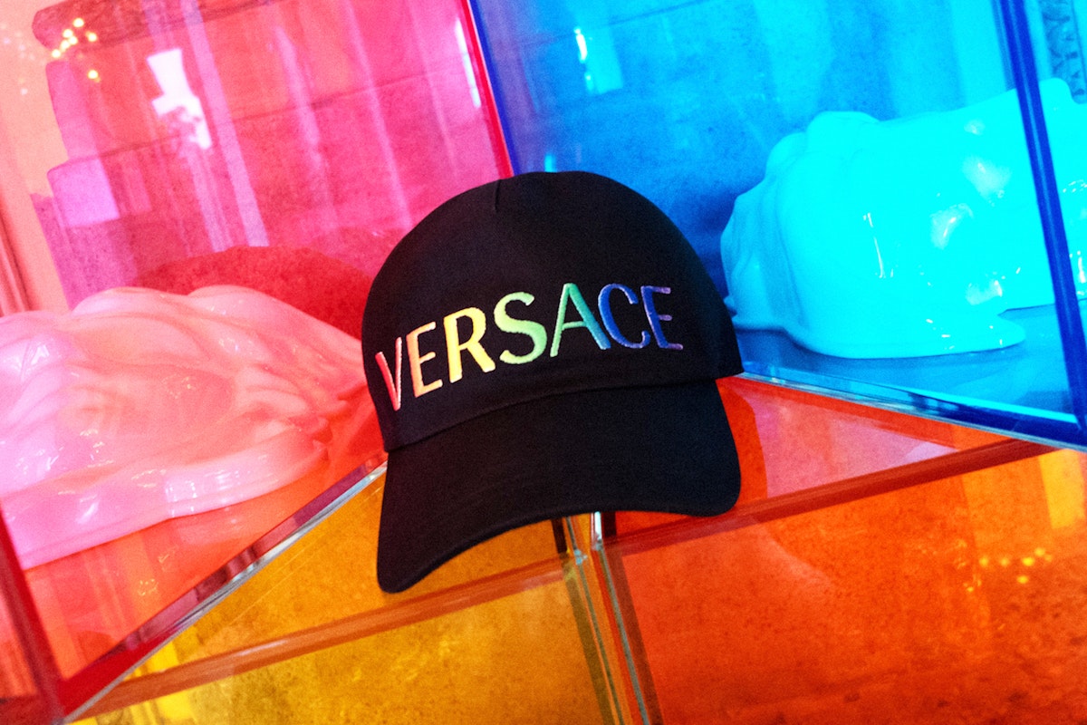 Pride x Versace