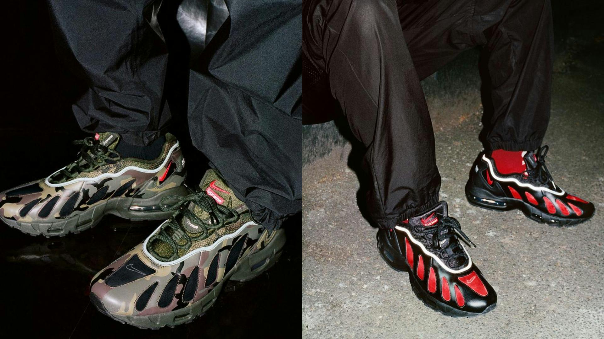 Supreme x Nike