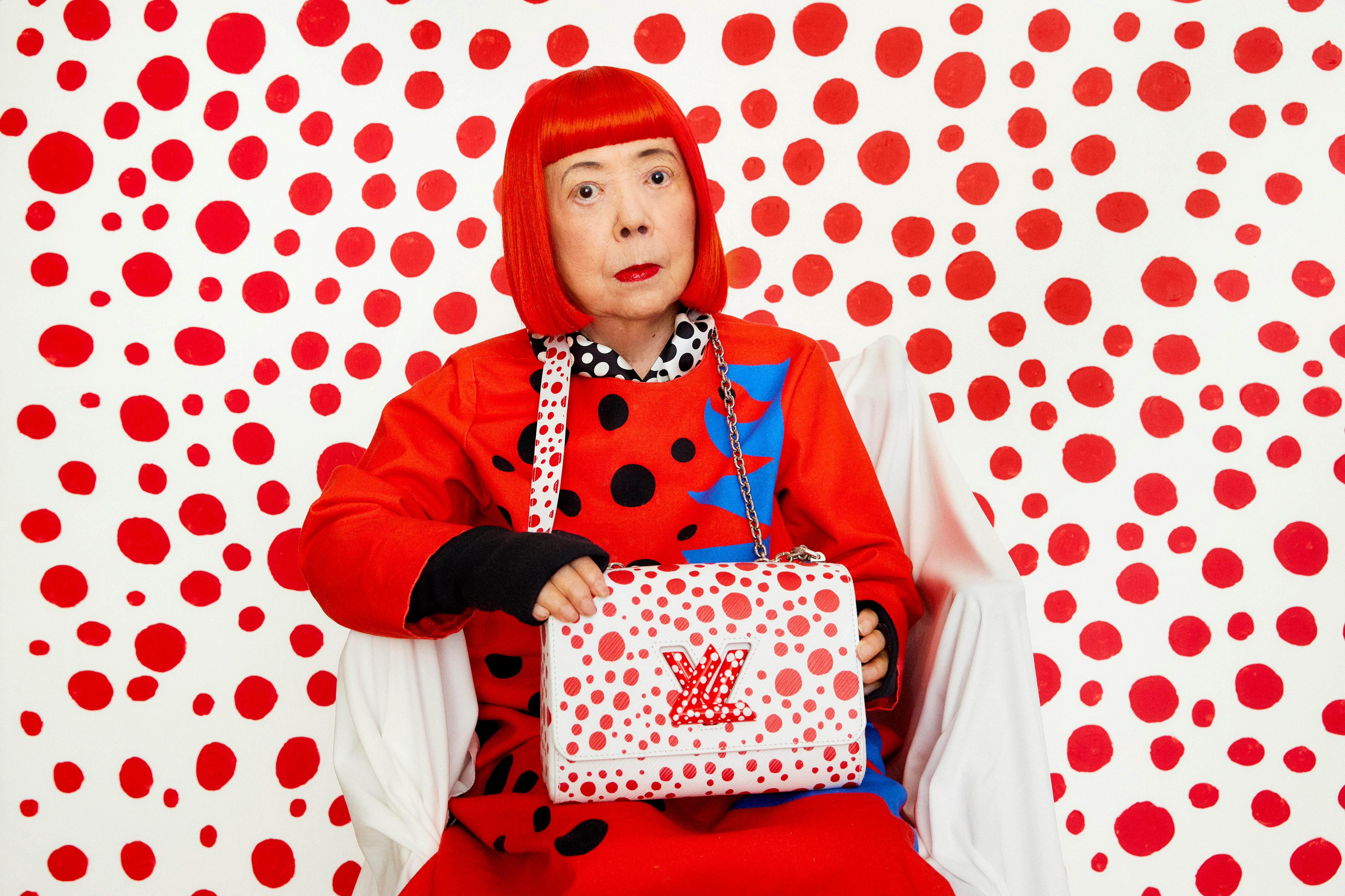 Louis Vuitton x Yayoi Kusama Dünyası
