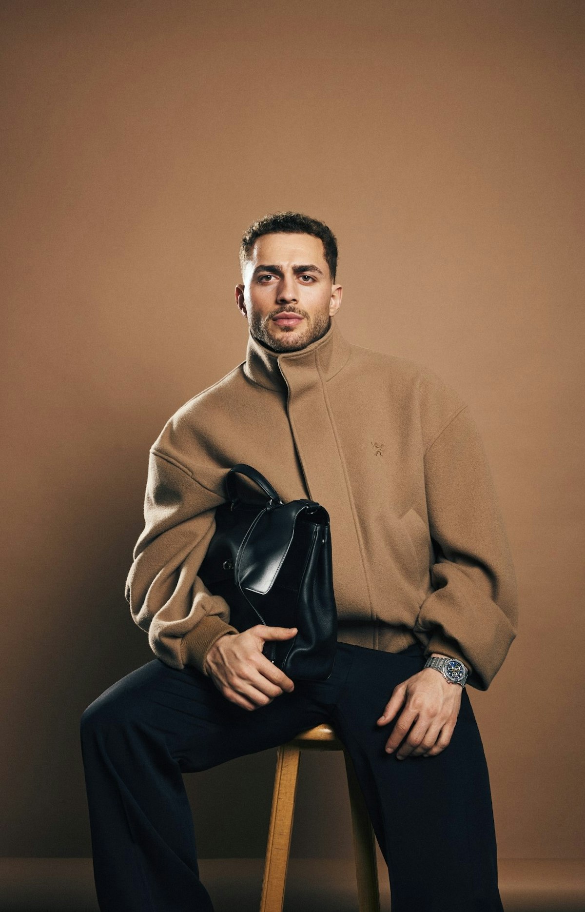 L'Officiel Şubat: Barış Alper Yılmaz
