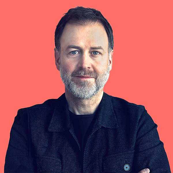 Portrait of Mikael Eklund