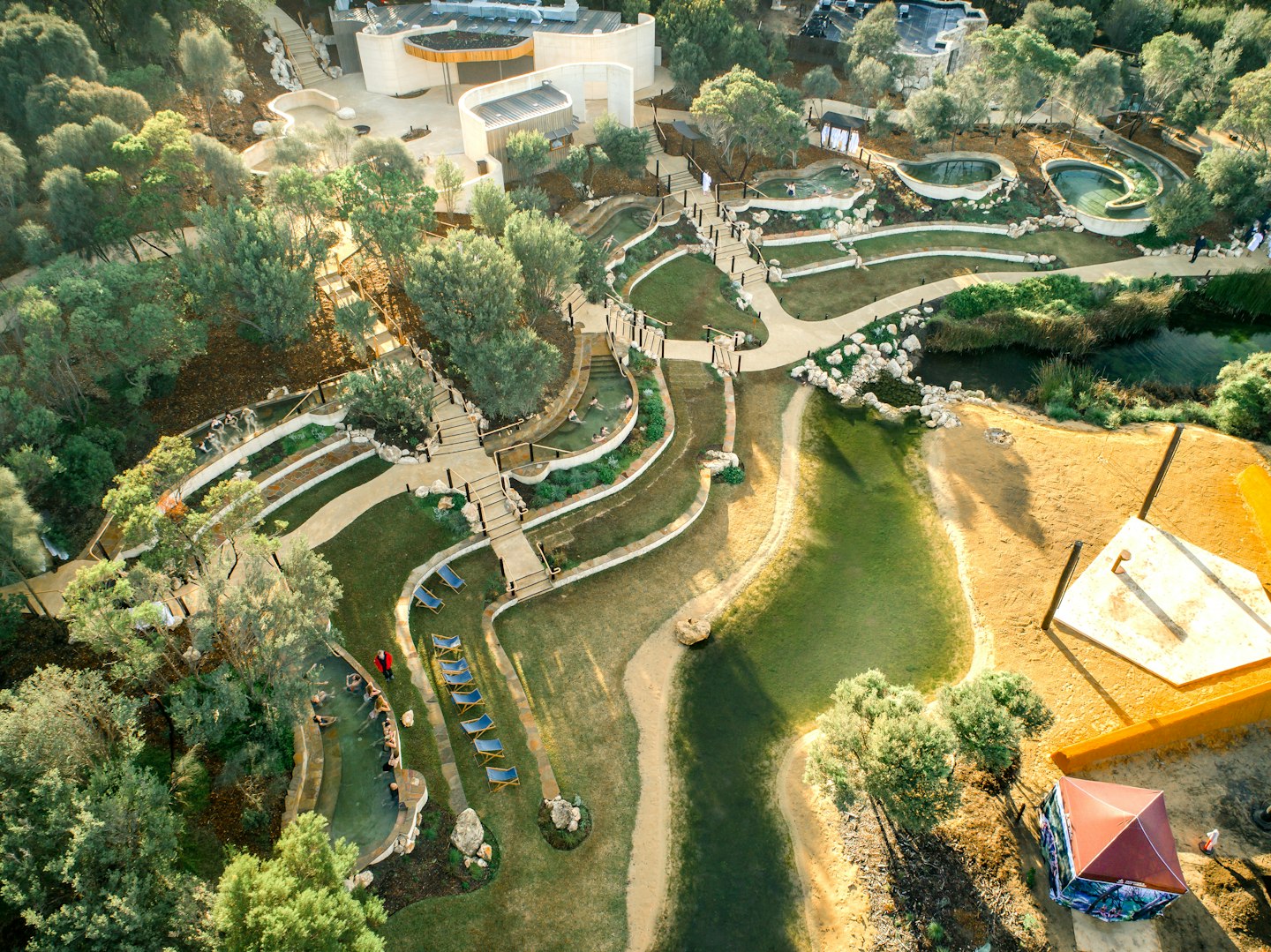 The Amphitheatre