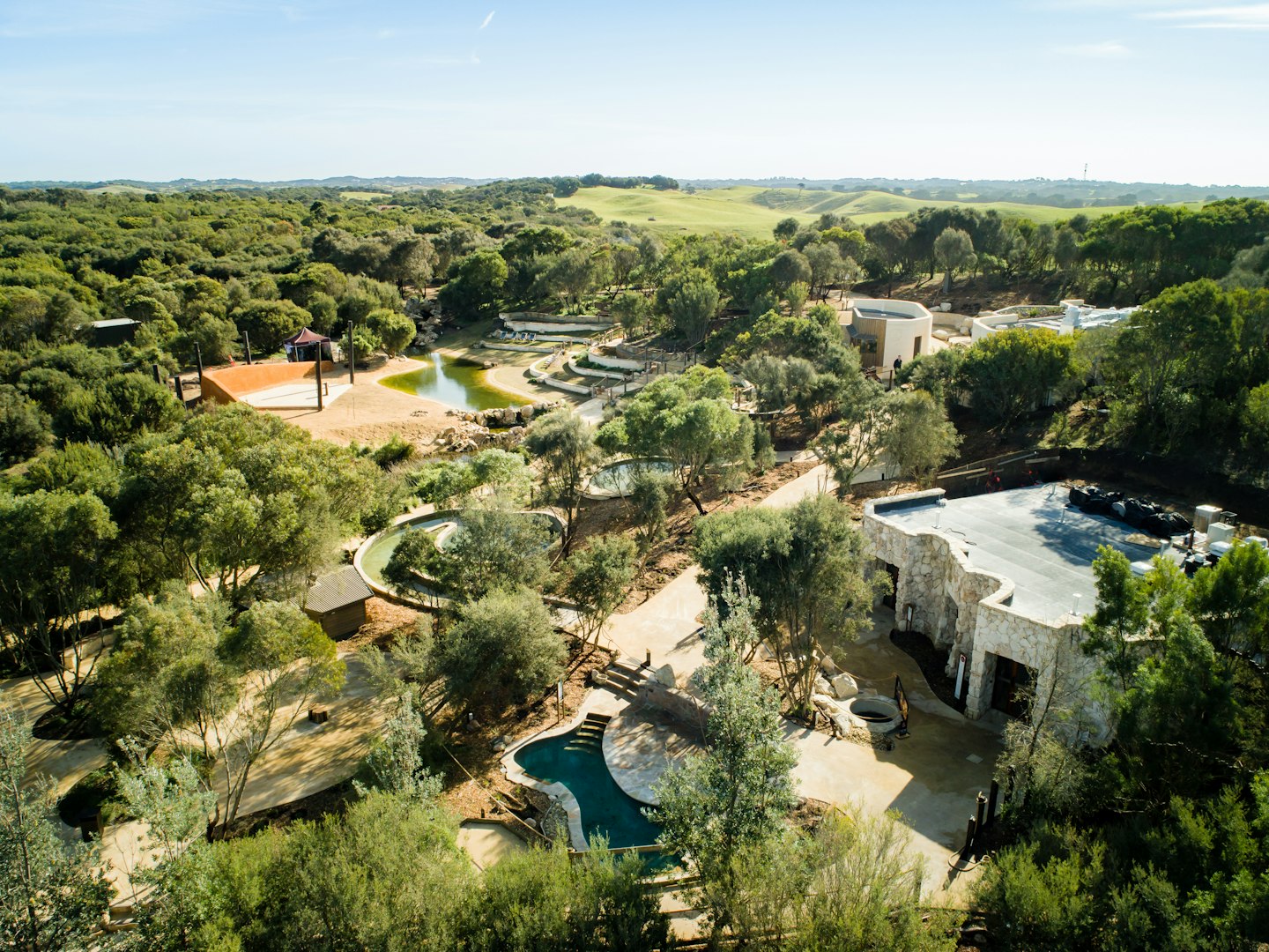 Peninsula Hot Springs
