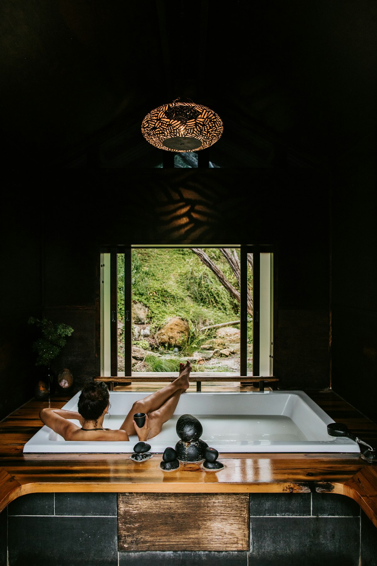 Private Hot Springs Bathing | Mornington Peninsula 