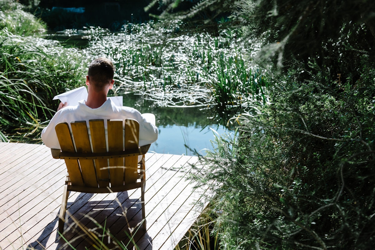 Getting to Peninsula Hot Springs in Melbourne